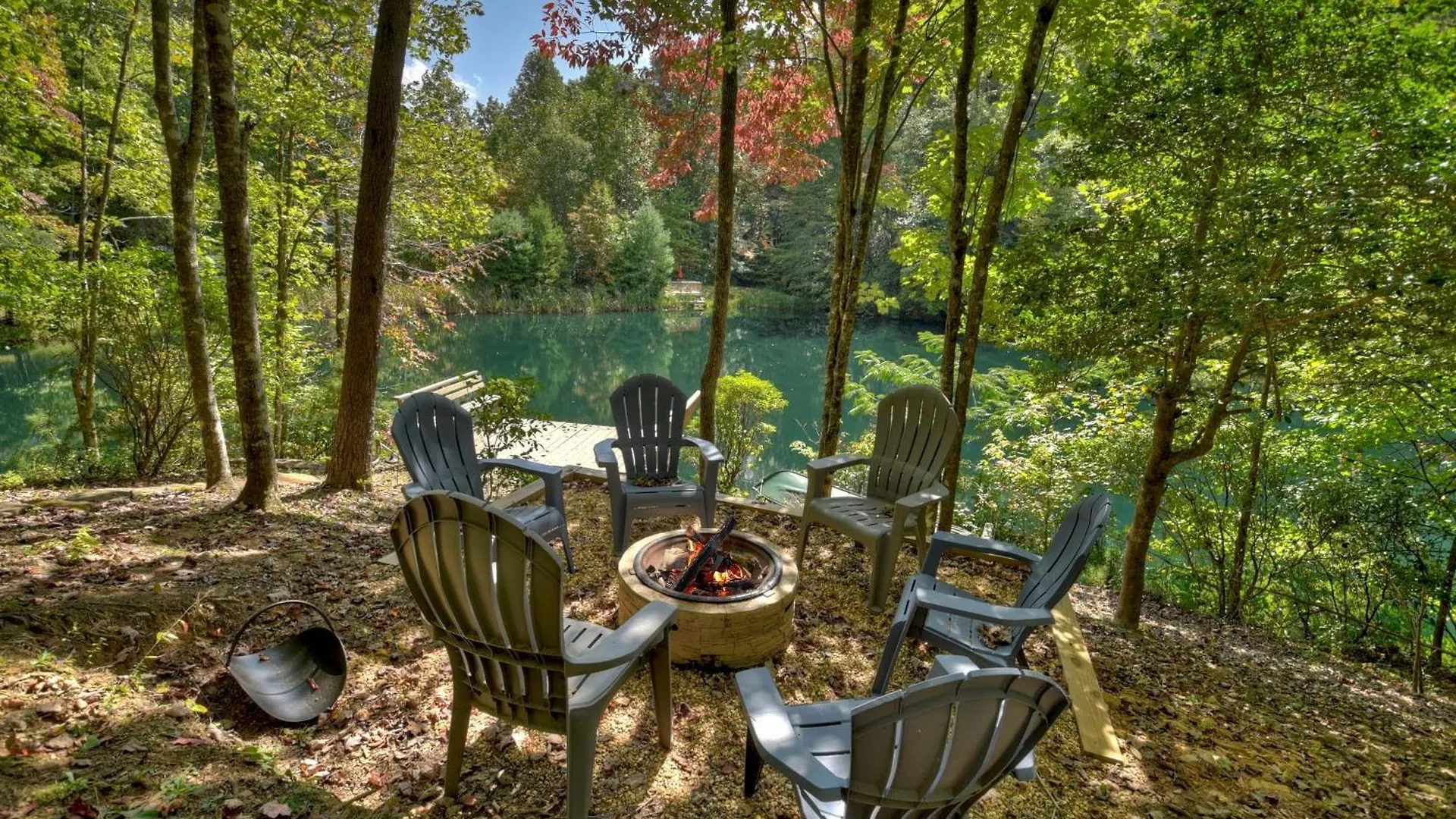 Casa vacanze Waywish Waterfront In Mountains *
