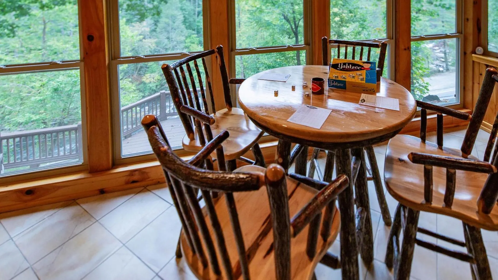 Σπίτι διακοπών Toccoa River View Blue Ridge