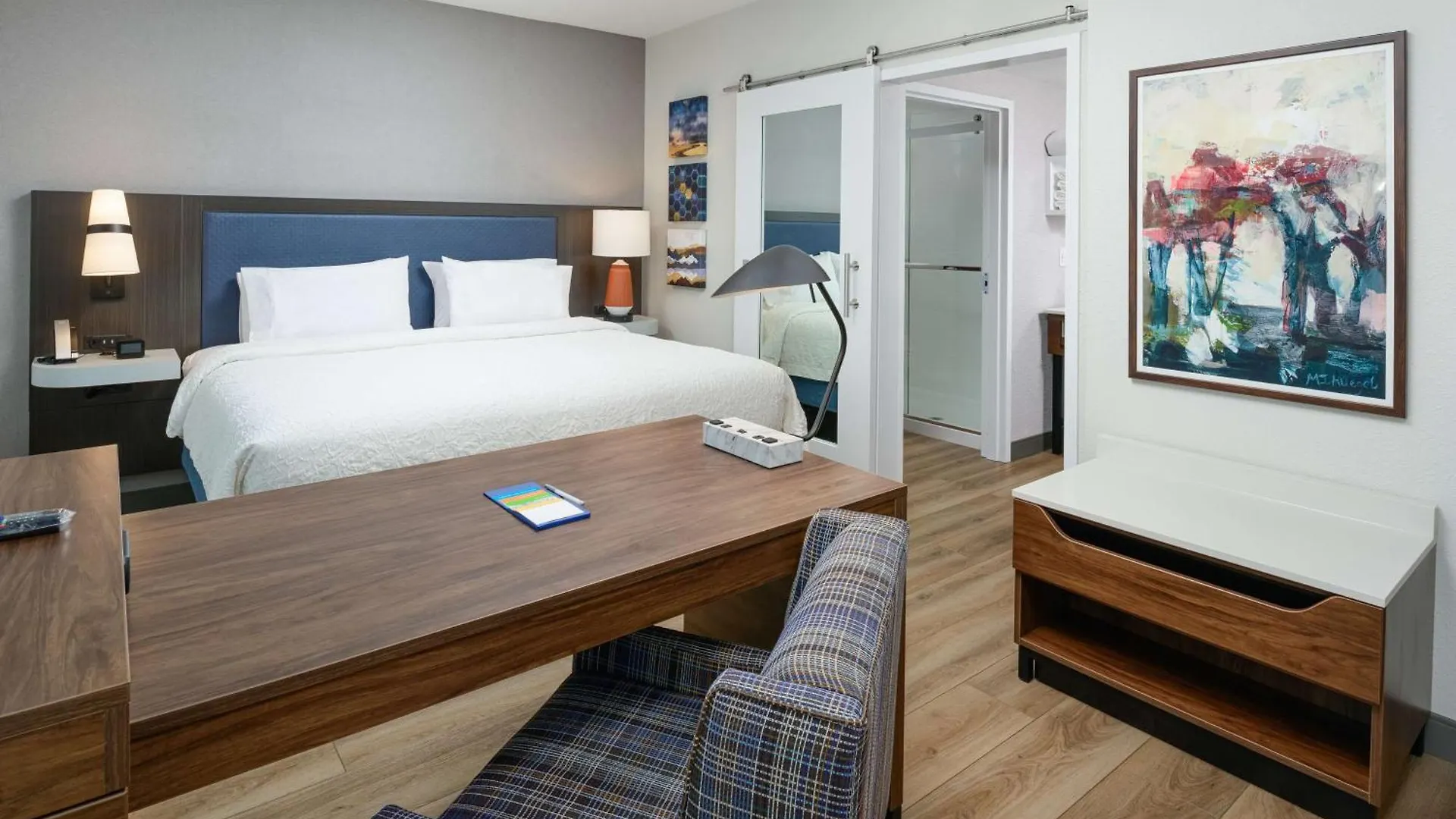 Hampton Blue Ridge, Ga Hotel