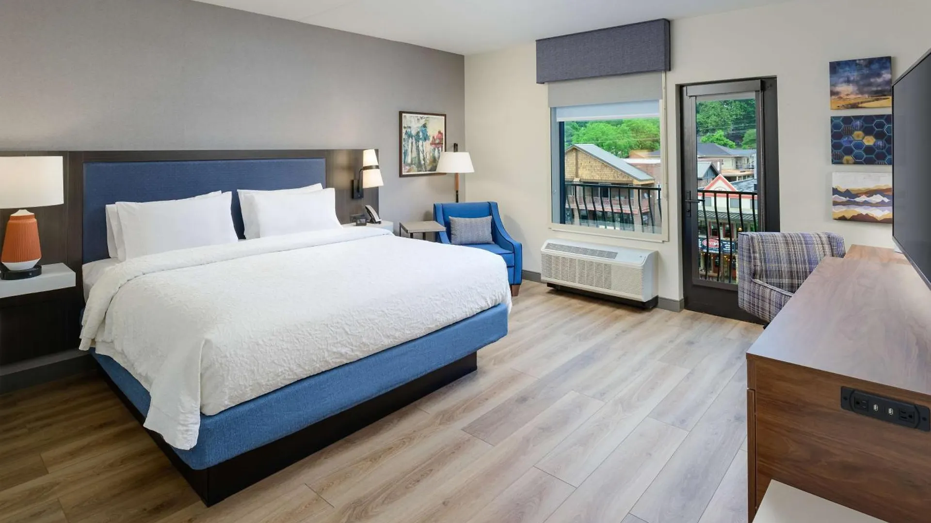 Hotel Hampton Blue Ridge, Ga Blue Ridge