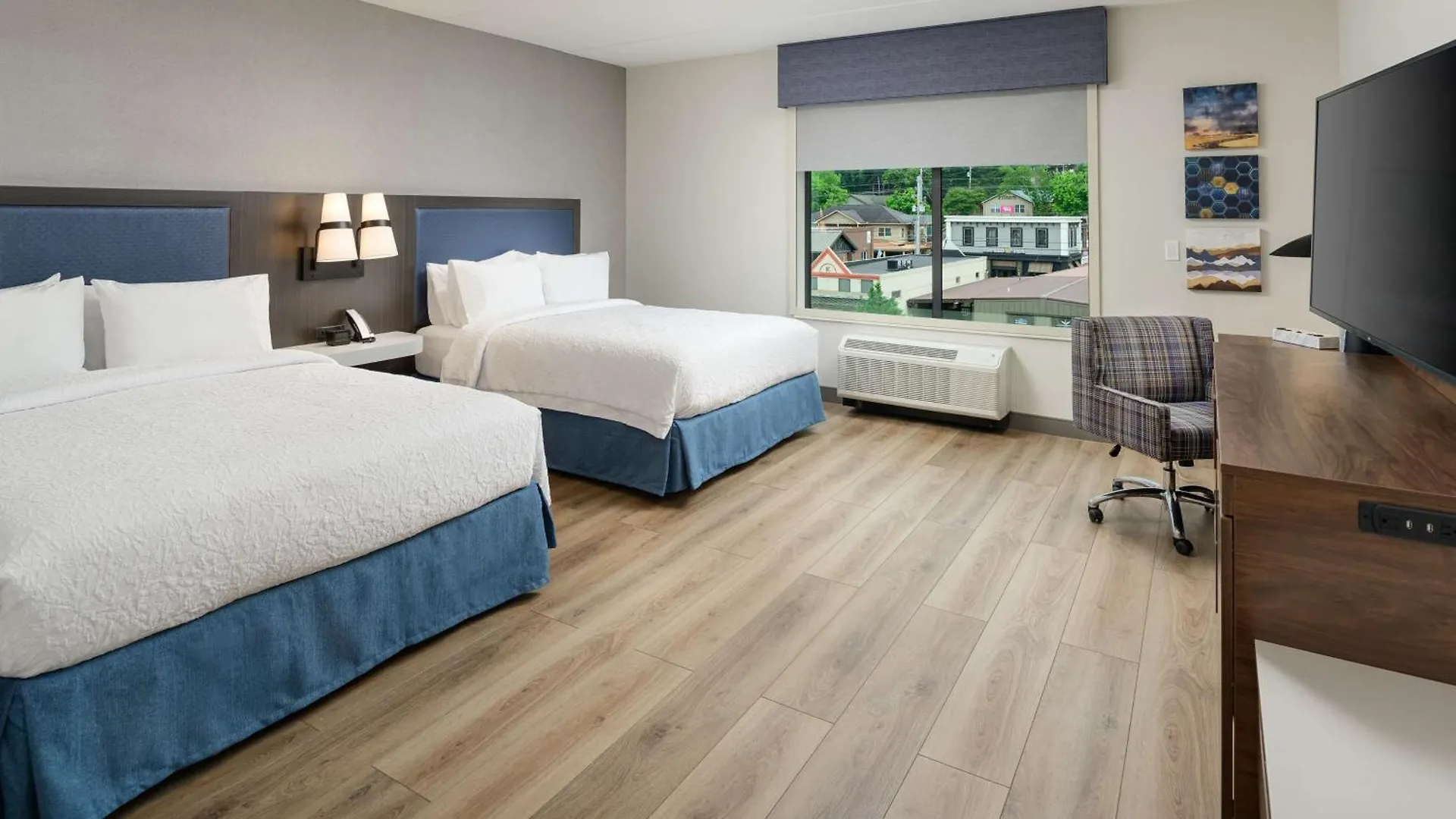 Hampton Blue Ridge, Ga 3* Blue Ridge
