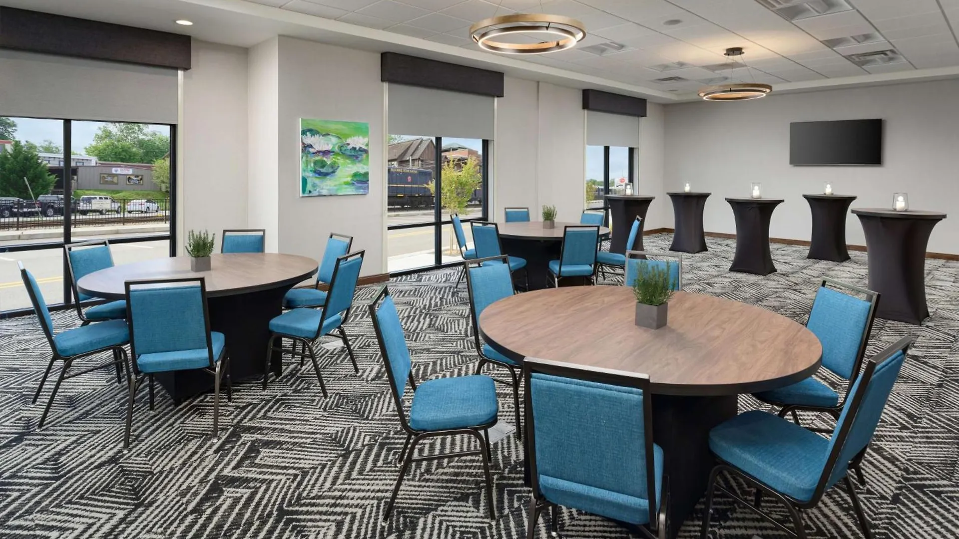 Hotel Hampton Blue Ridge, Ga 3*