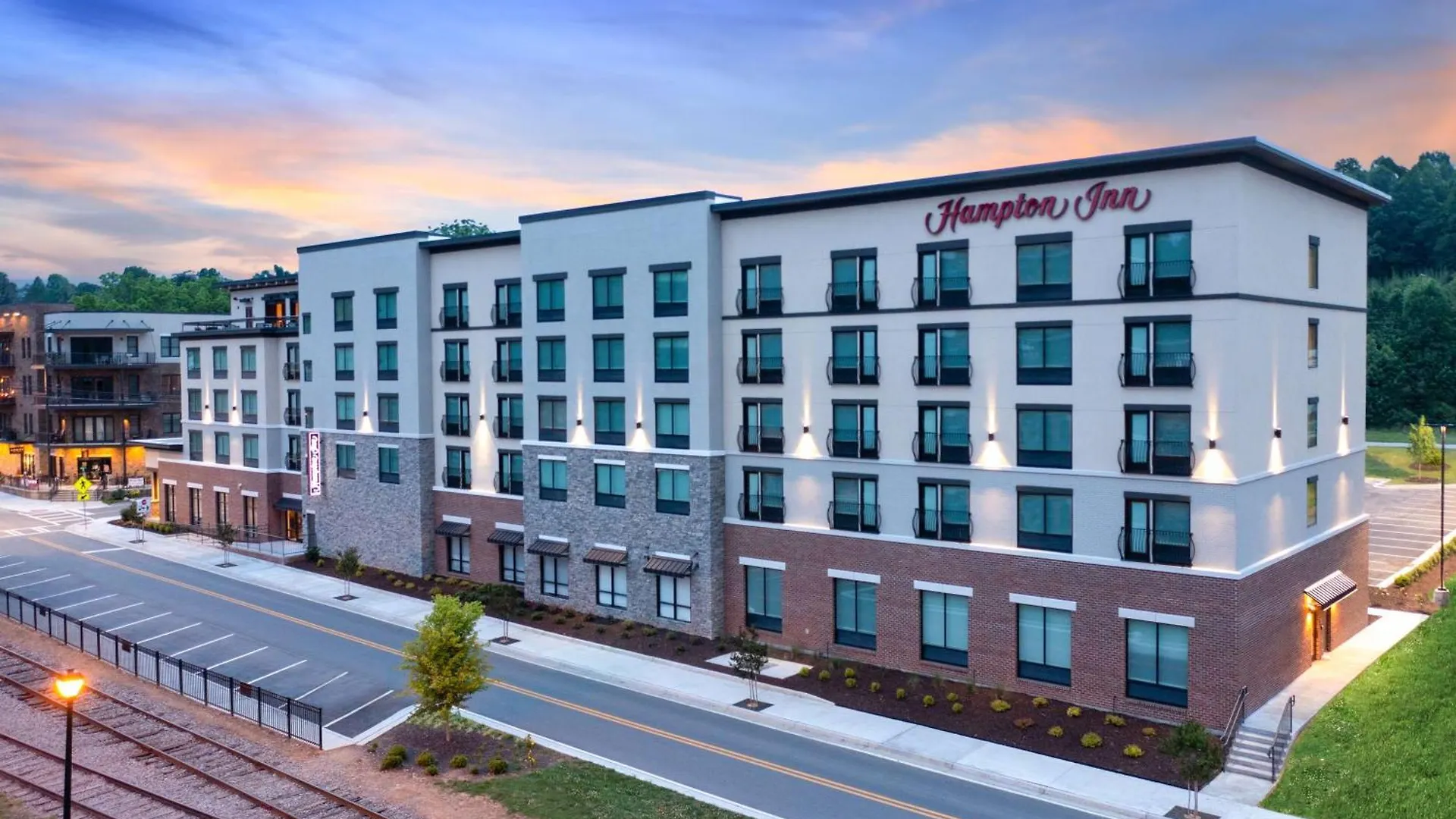 Hampton Blue Ridge, Ga Hotel