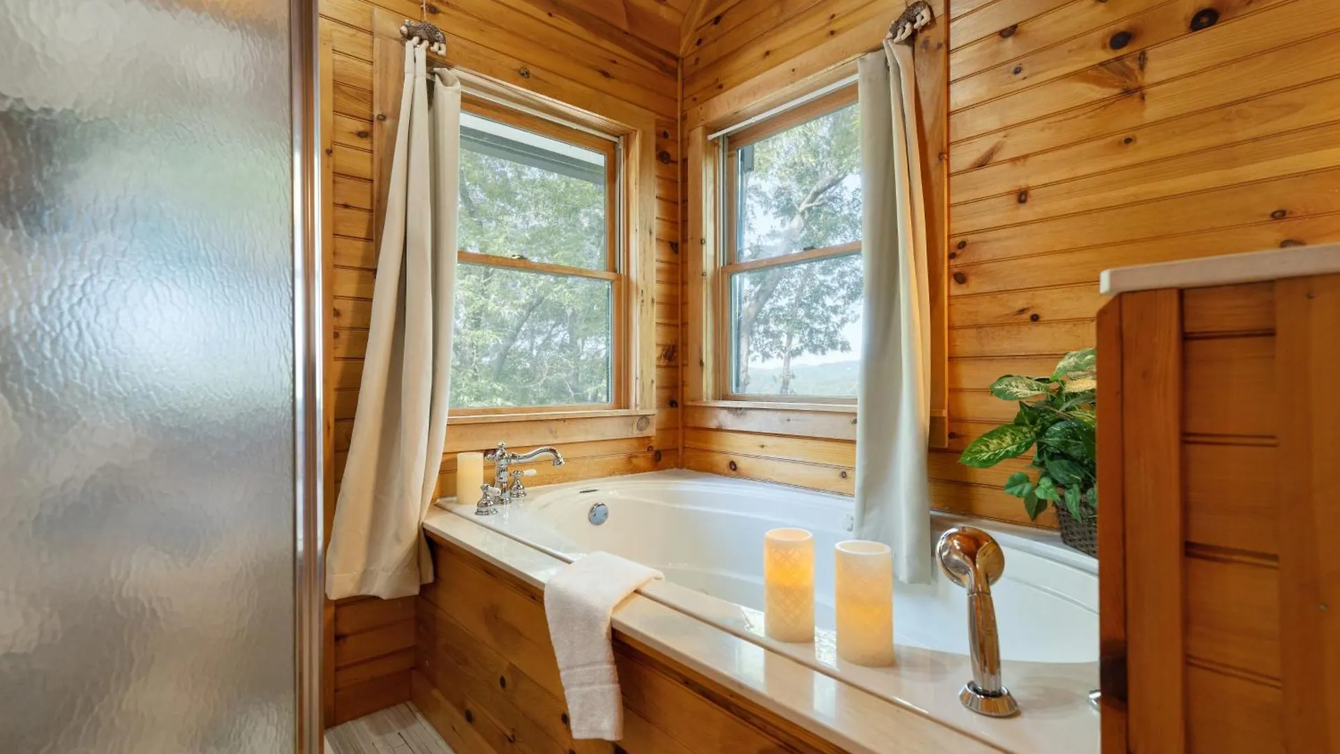 Mountain Rivers Vakantiehuis *