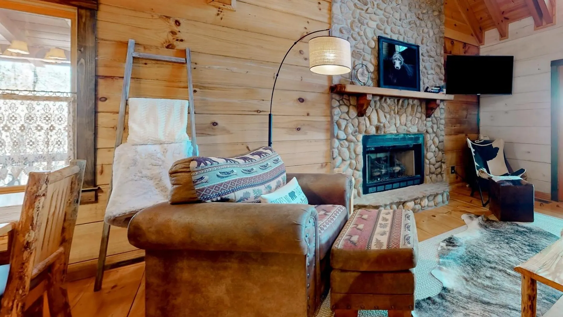 Сasa de vacaciones Moonshine Overlook *