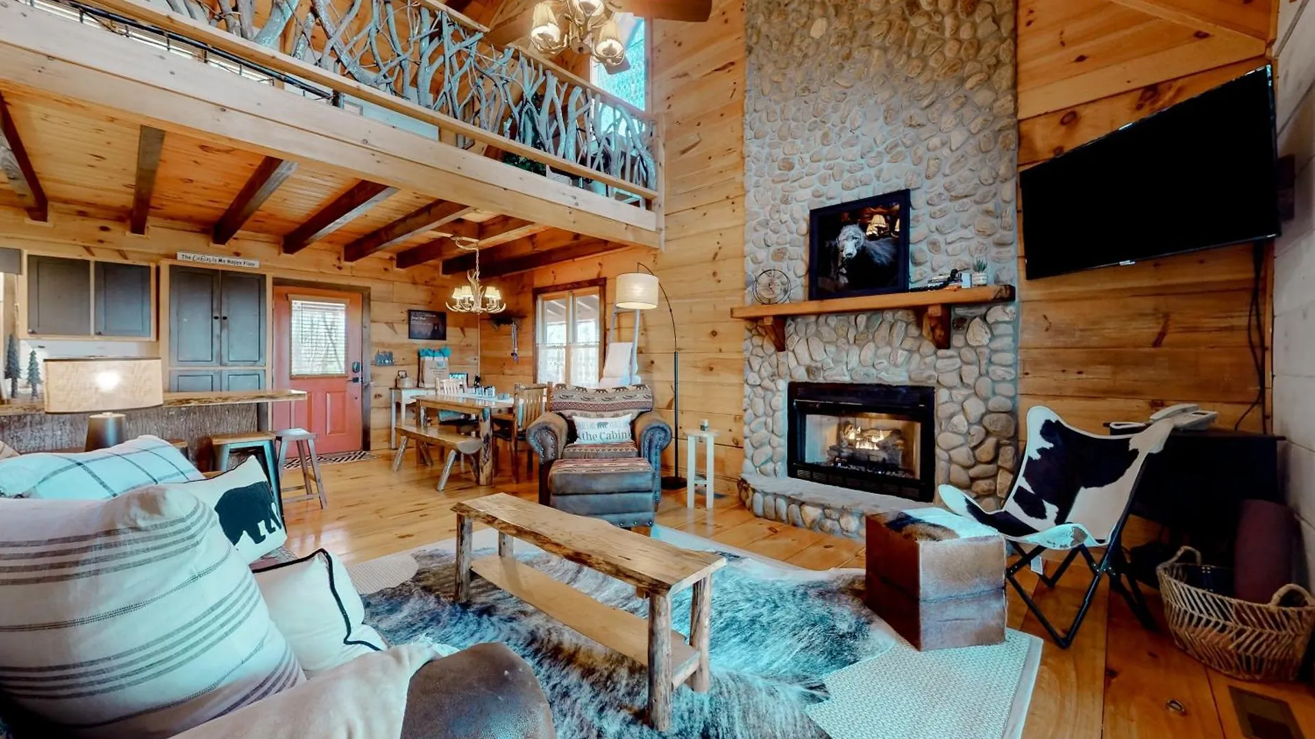 Сasa de vacaciones Moonshine Overlook