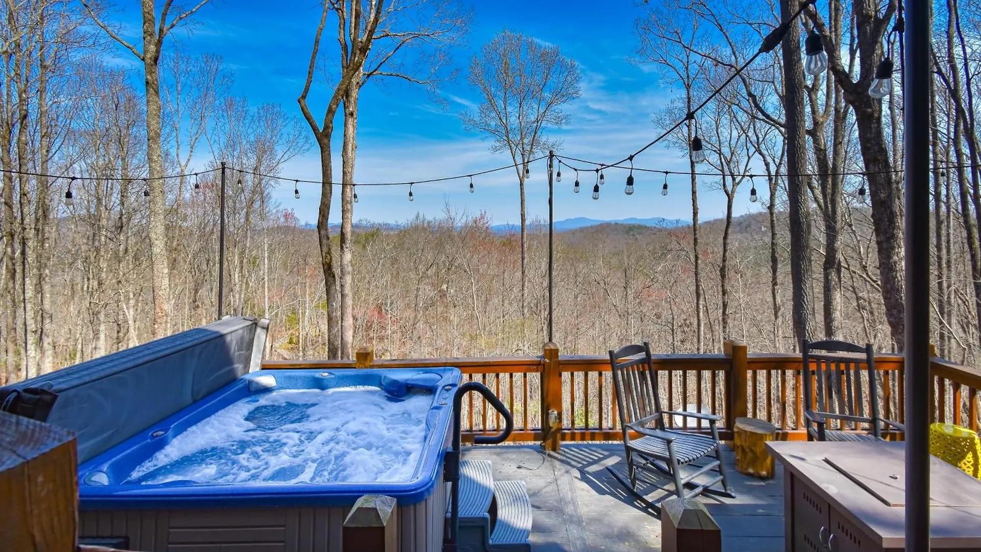 Moonshine Overlook *
