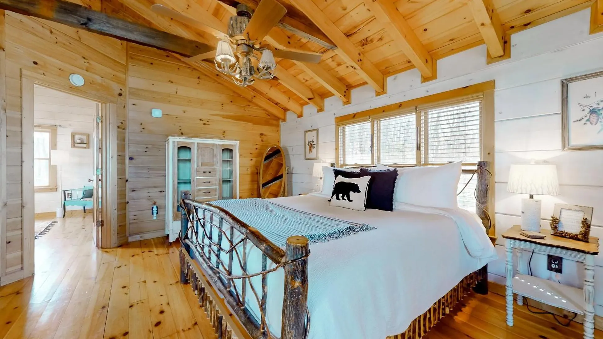 Сasa de vacaciones Moonshine Overlook *