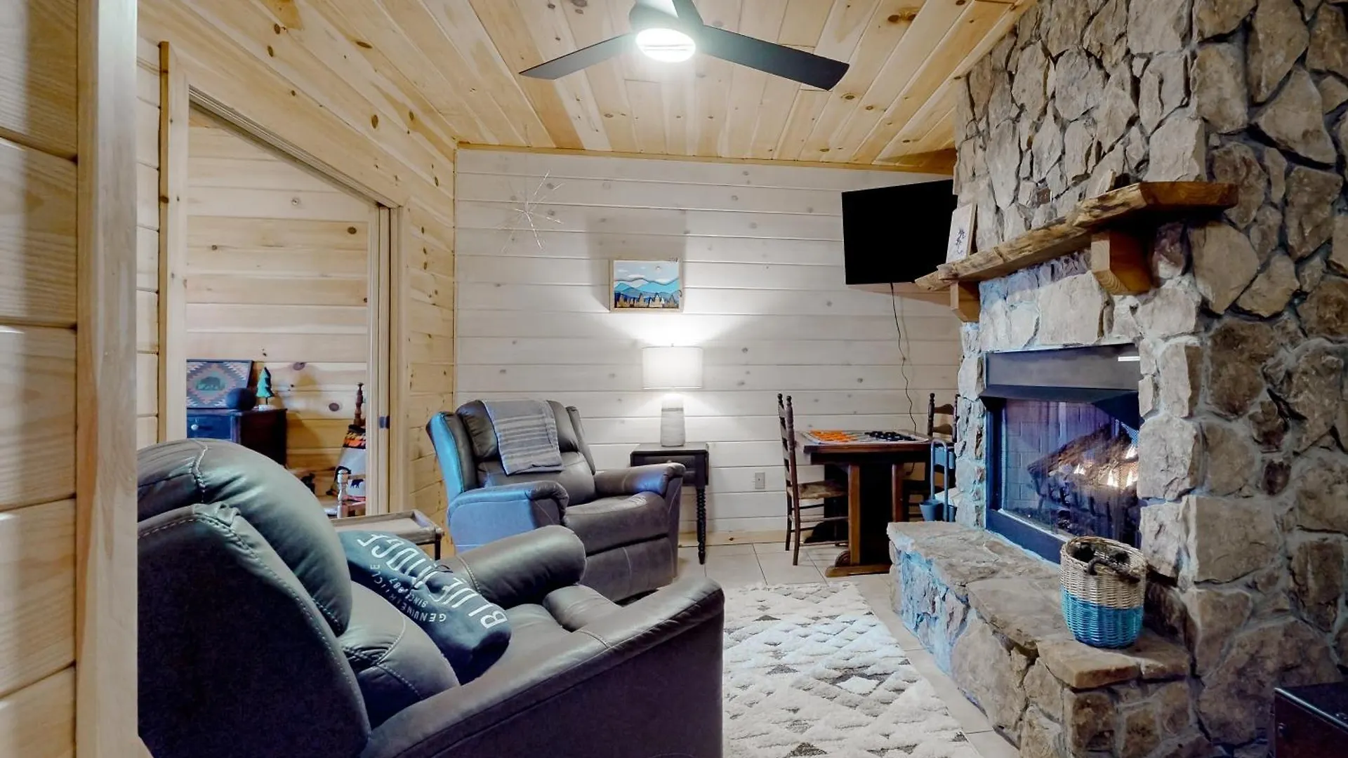 Сasa de vacaciones Moonshine Overlook Blue Ridge