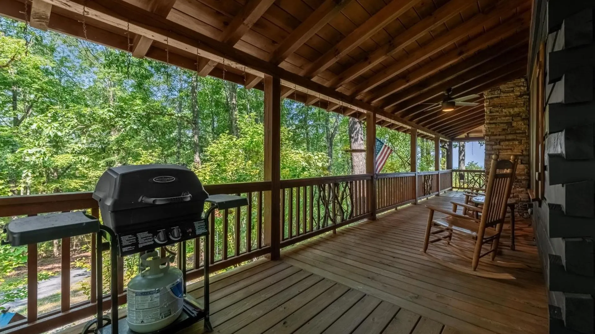 Сasa de vacaciones Moonshine Overlook *