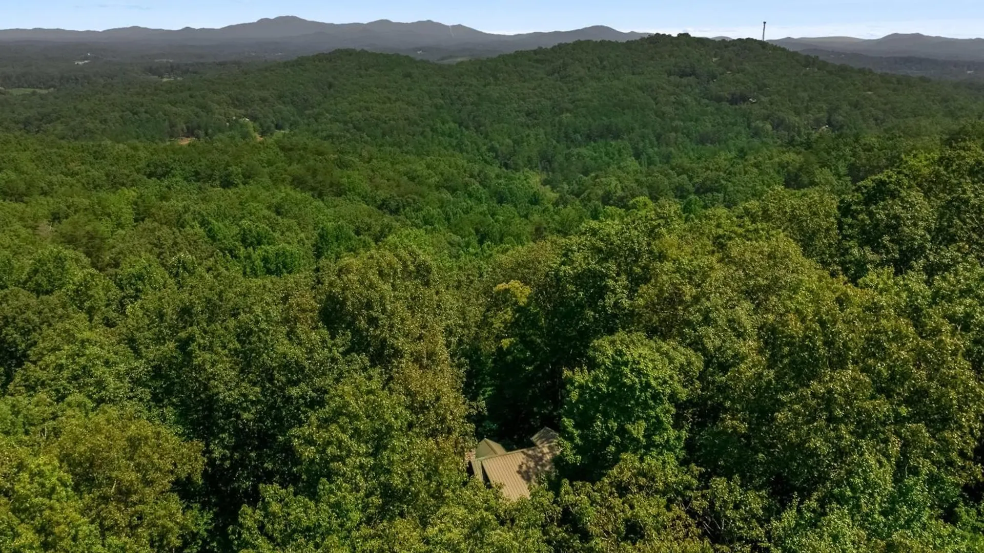 Moonshine Overlook Сasa de vacaciones Blue Ridge