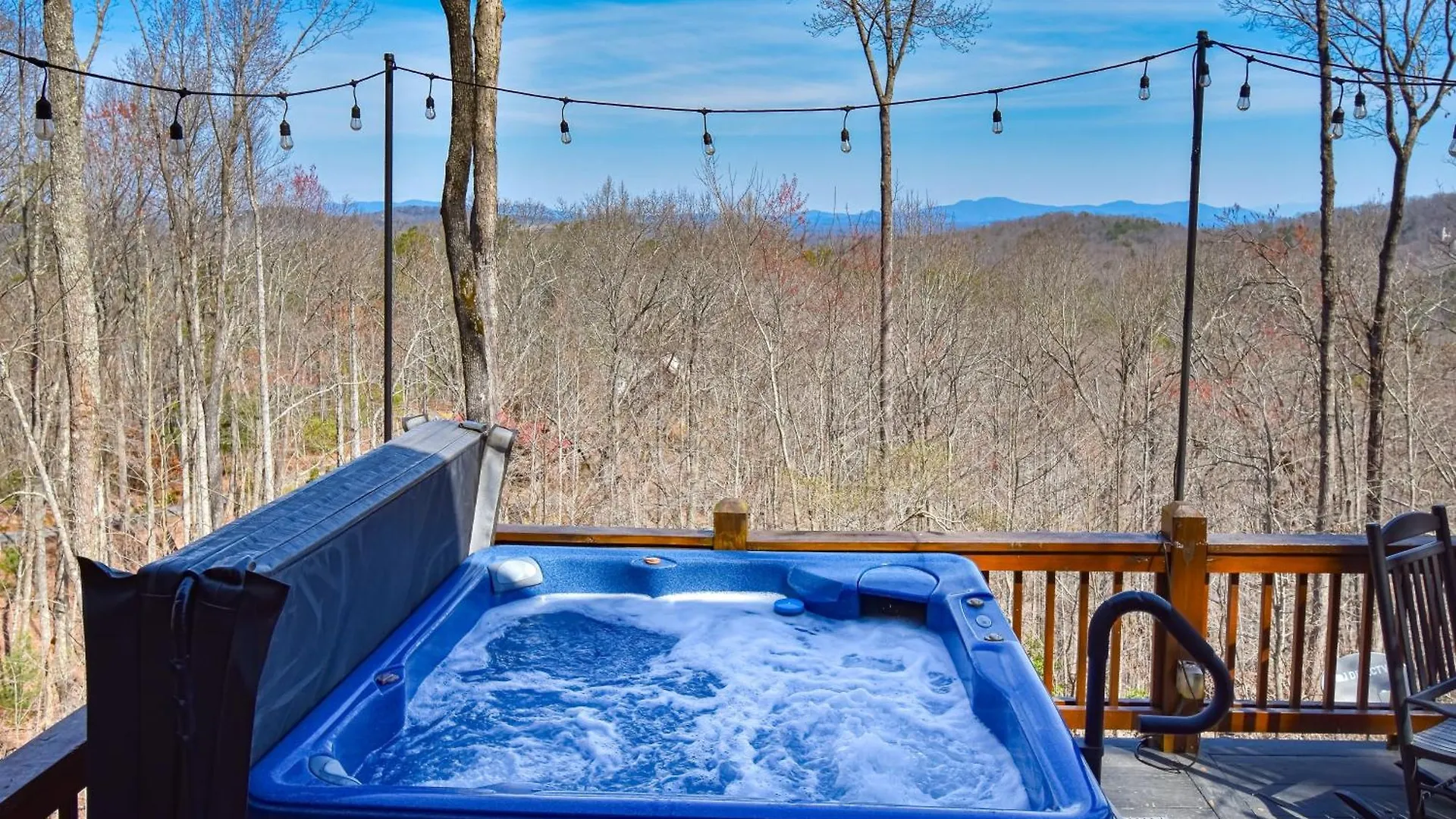 Moonshine Overlook * Blue Ridge