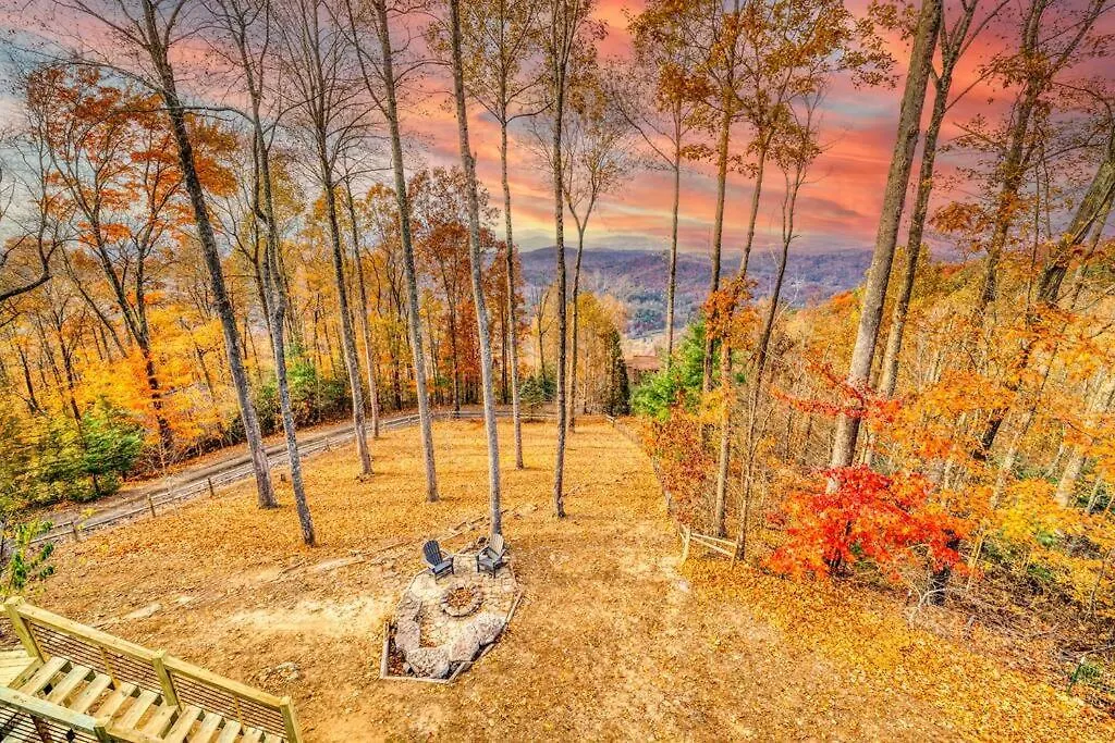 The Grandview Blue Ridge