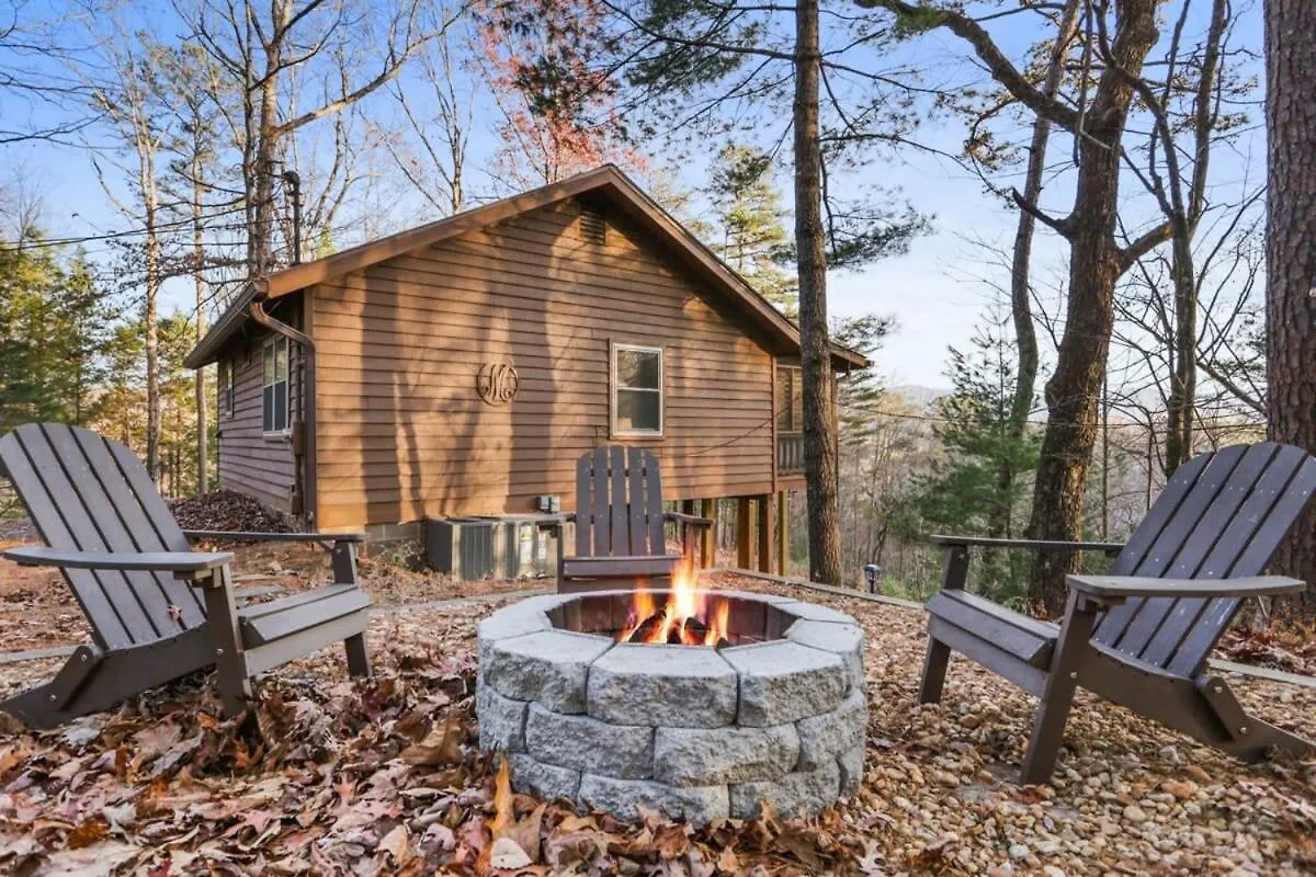 Mountain Views Hot Tub Firepit Close To Town Blue Ridge