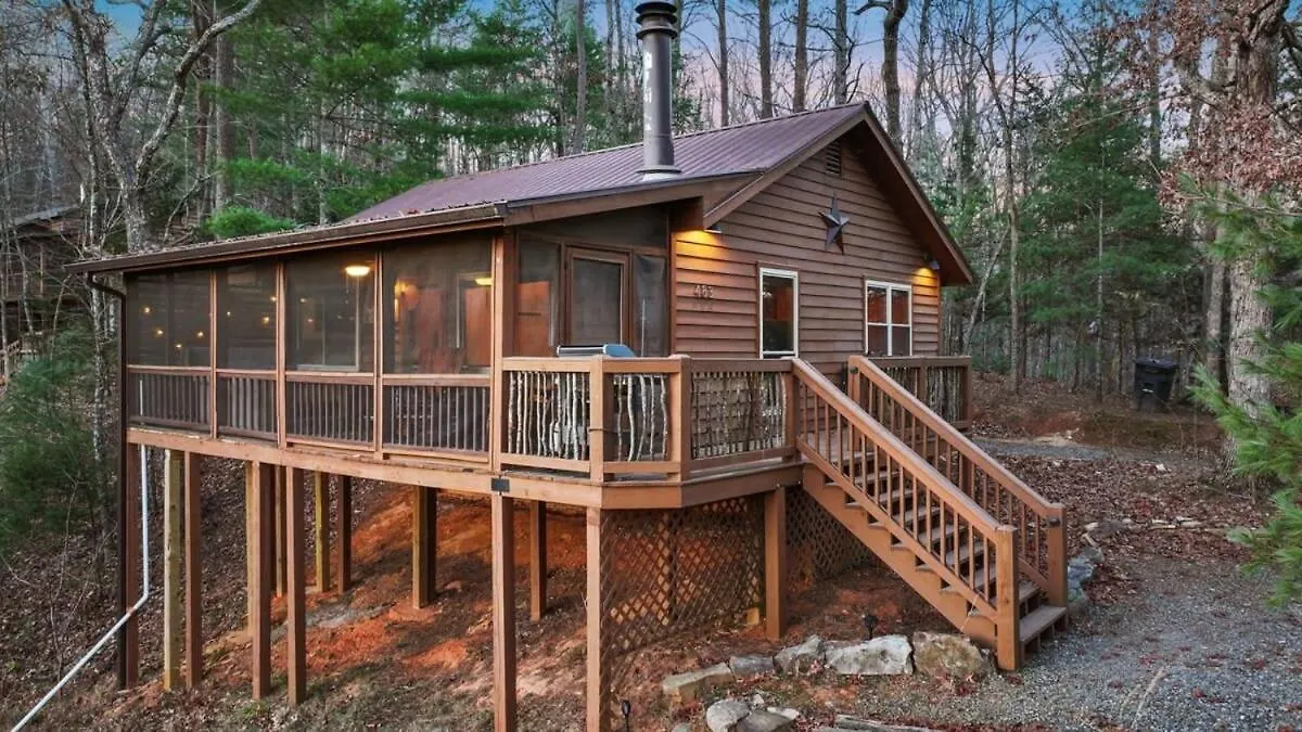 Mountain Views Hot Tub Firepit Close To Town
