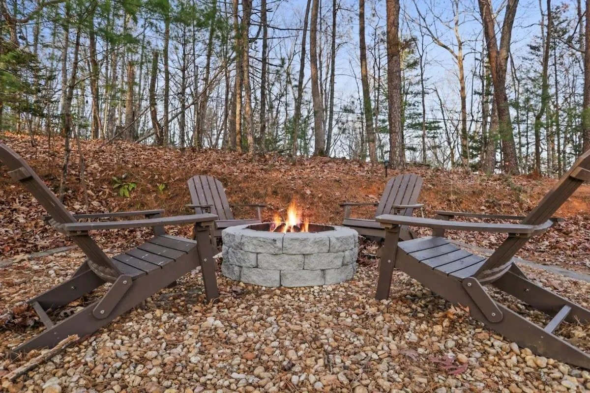 Mountain Views Hot Tub Firepit Close To Town *
