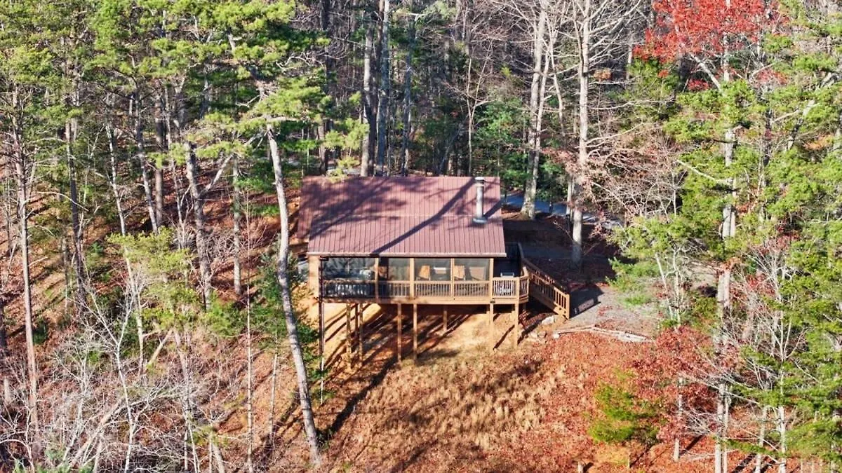 Mountain Views Hot Tub Firepit Close To Town Semesterbostad Blue Ridge
