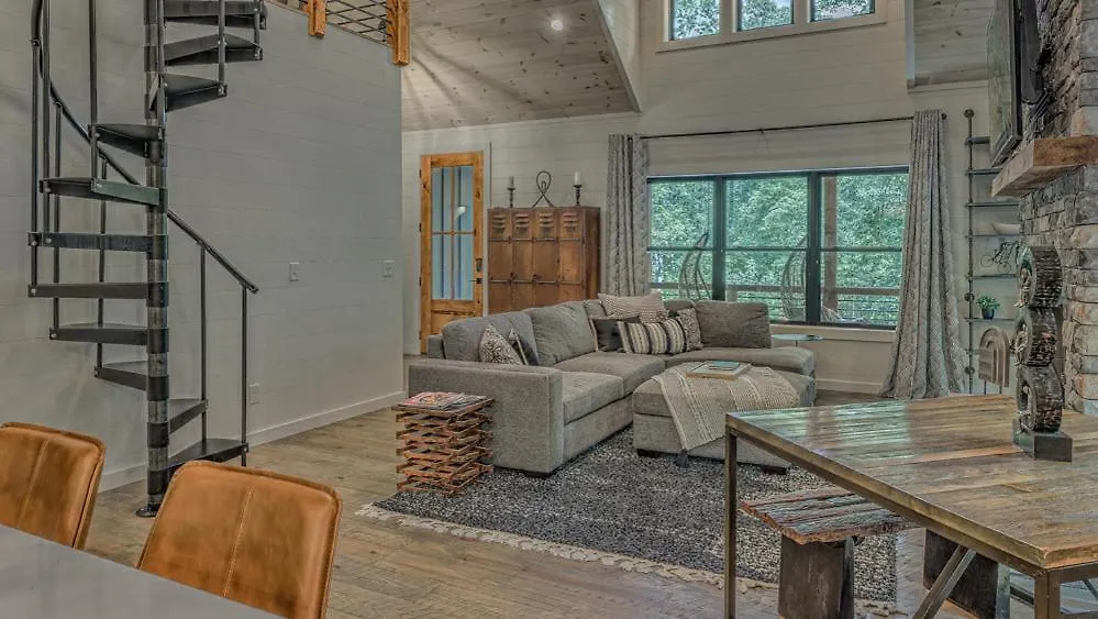House Blue Ridge