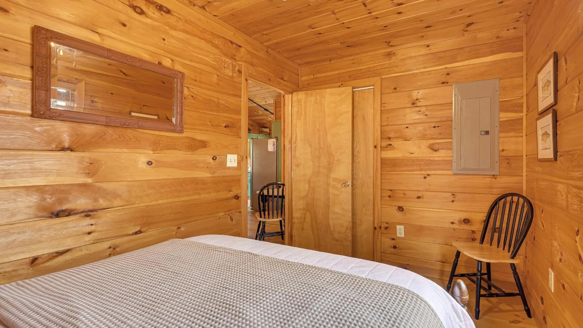 Tatil Evi Cozy In Private Location With Hot Tub And Grill! Blue Ridge