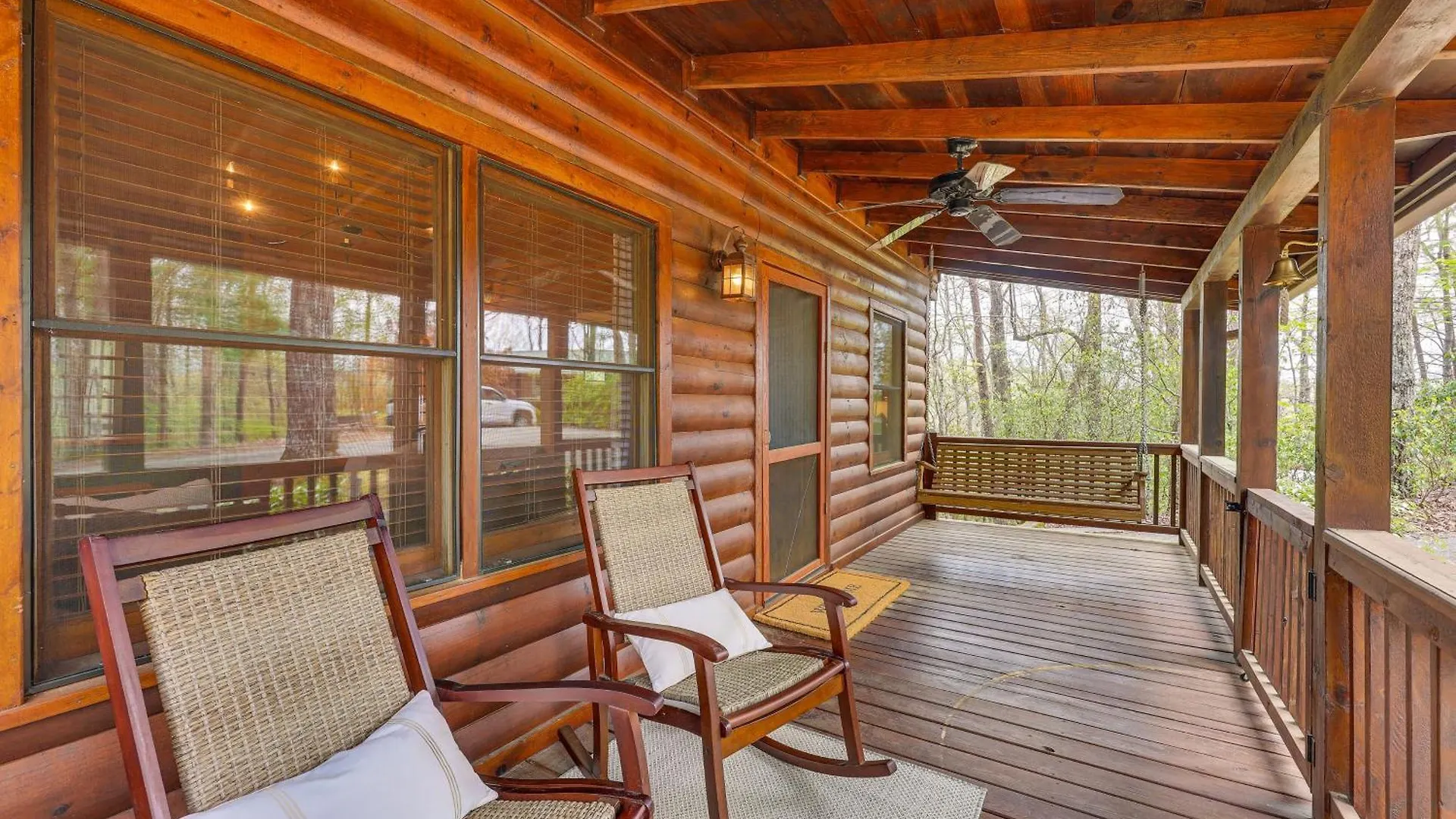 Tatil Evi Cozy In Private Location With Hot Tub And Grill! Blue Ridge