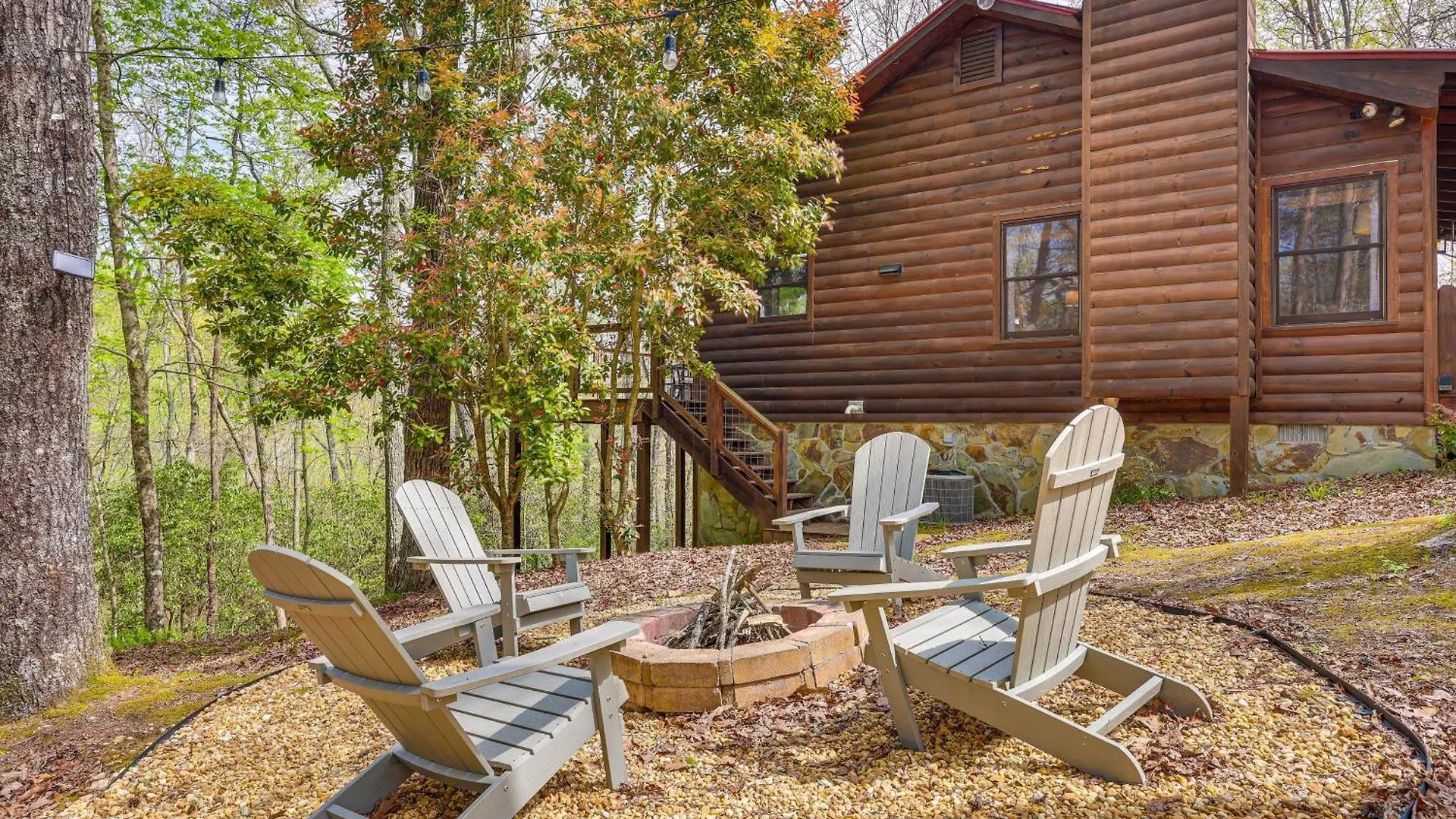 Tatil Evi Cozy In Private Location With Hot Tub And Grill! *