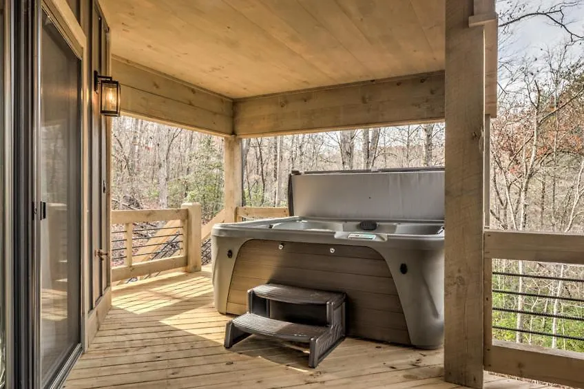 Mountain Brooks Retreat Blue Ridge