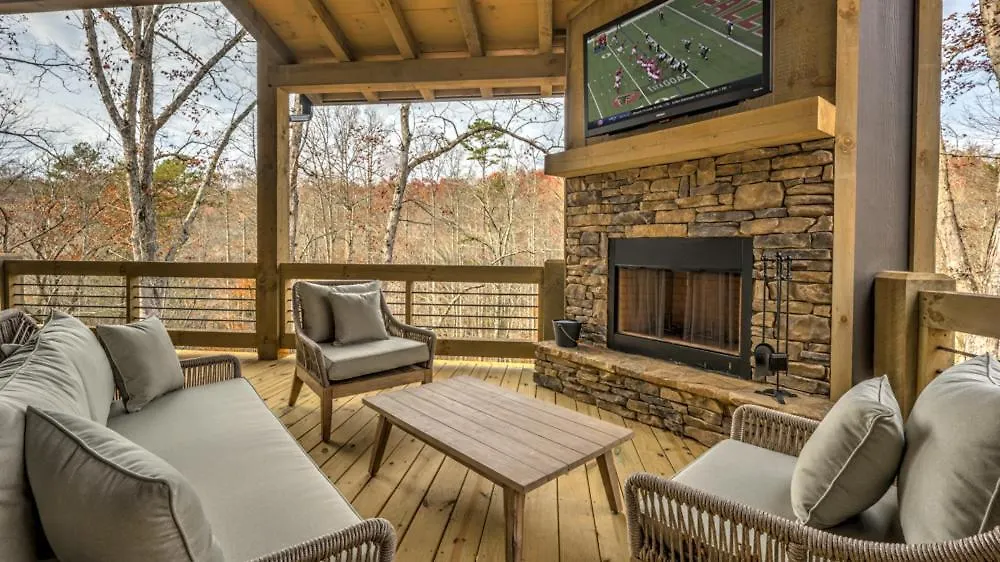 Mountain Brooks Retreat