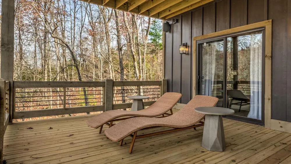 Mountain Brooks Retreat Blue Ridge