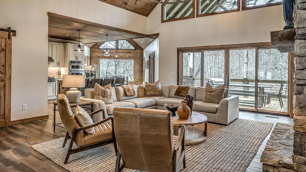 Mountain Brooks Retreat