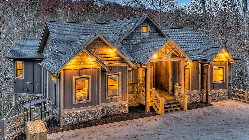 Mountain Brooks Retreat