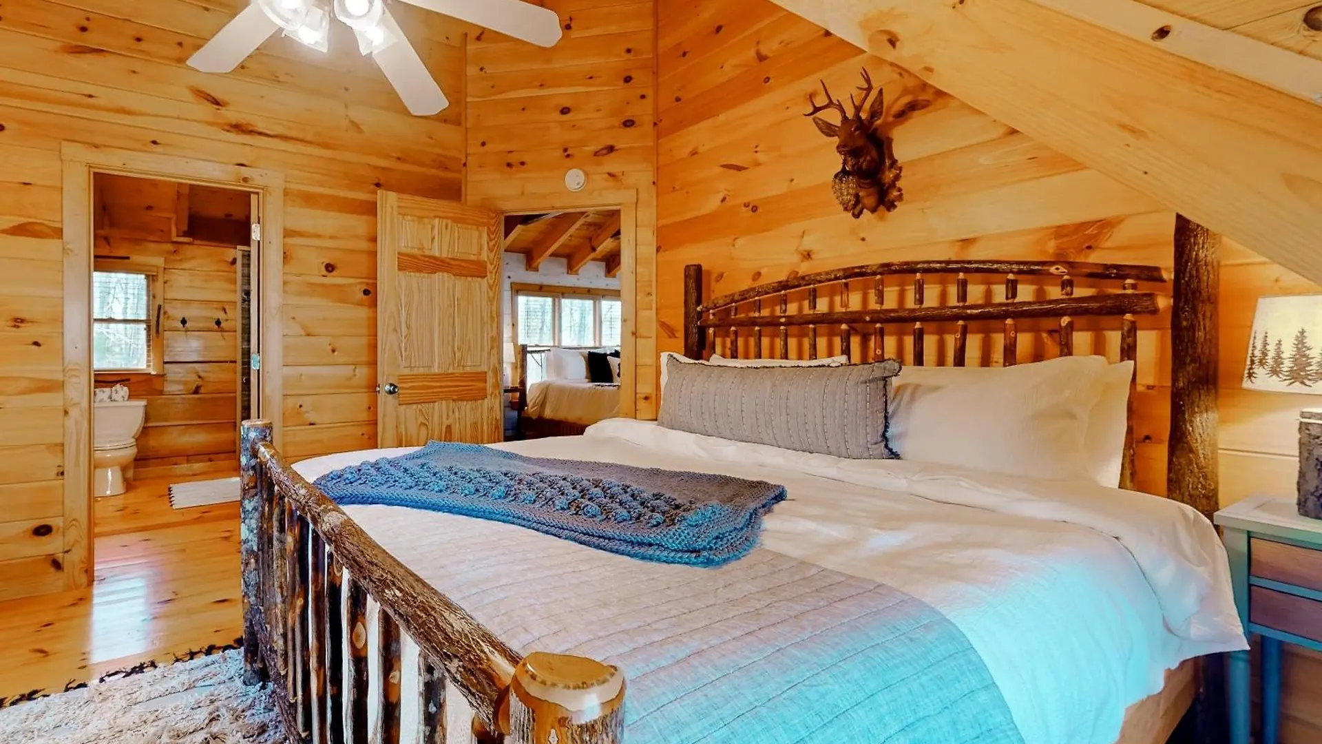 Сasa de vacaciones Moonshine Overlook