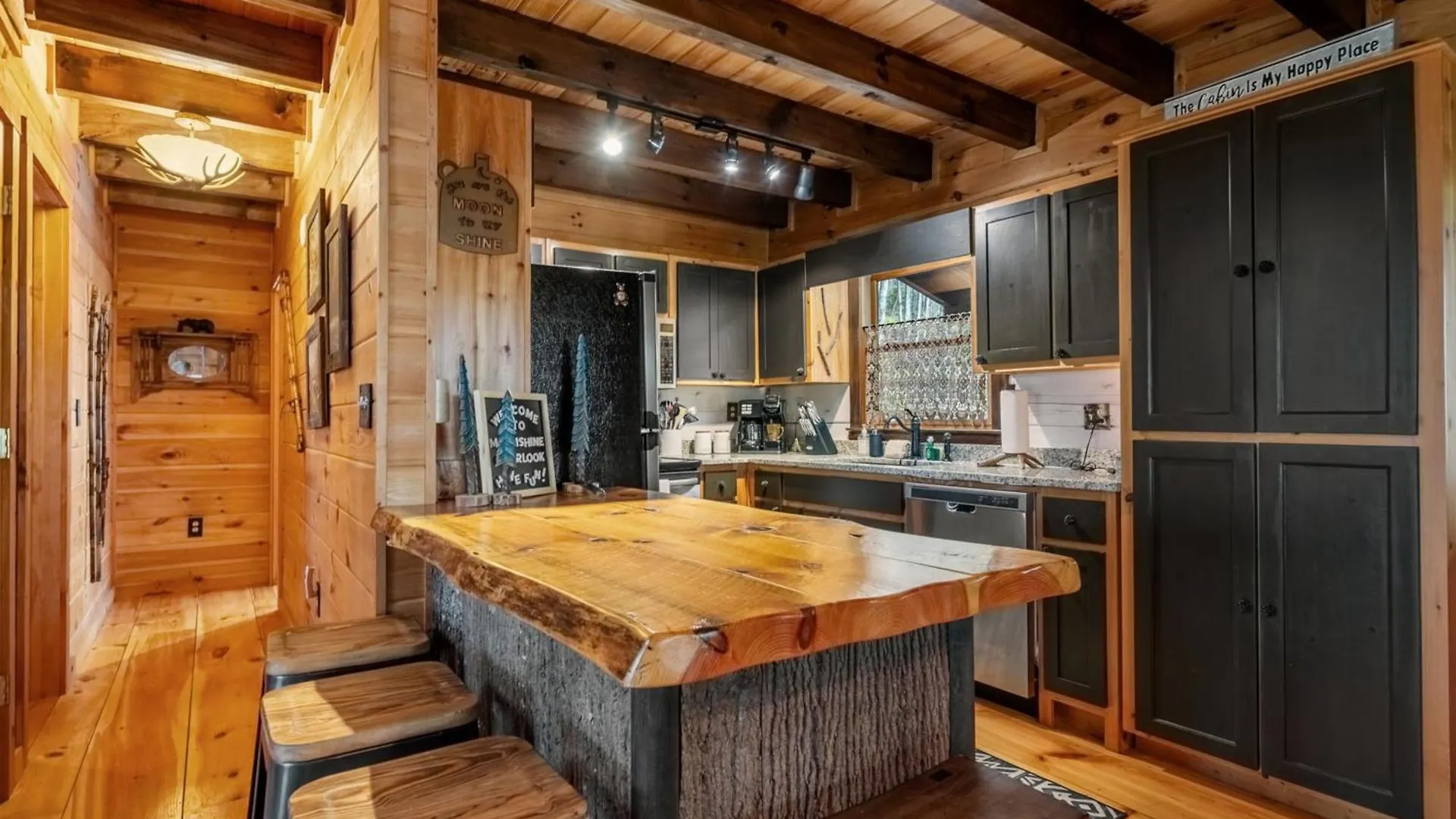 Сasa de vacaciones Moonshine Overlook