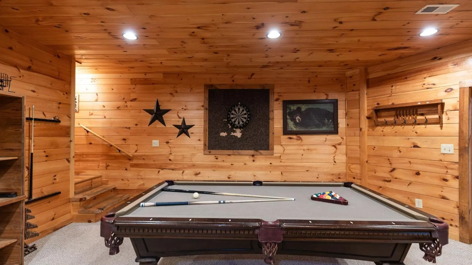 Villa Sunset Pointe - Hot Tub Game Fire Pit And
