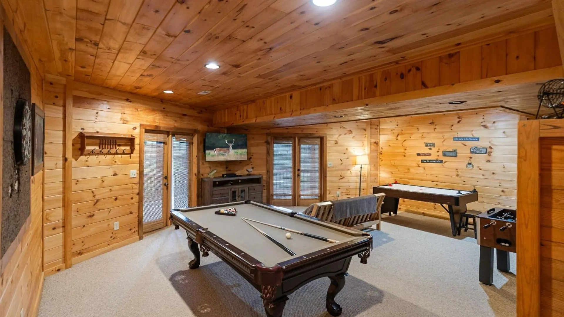 Sunset Pointe - Hot Tub Game Fire Pit And Villa *