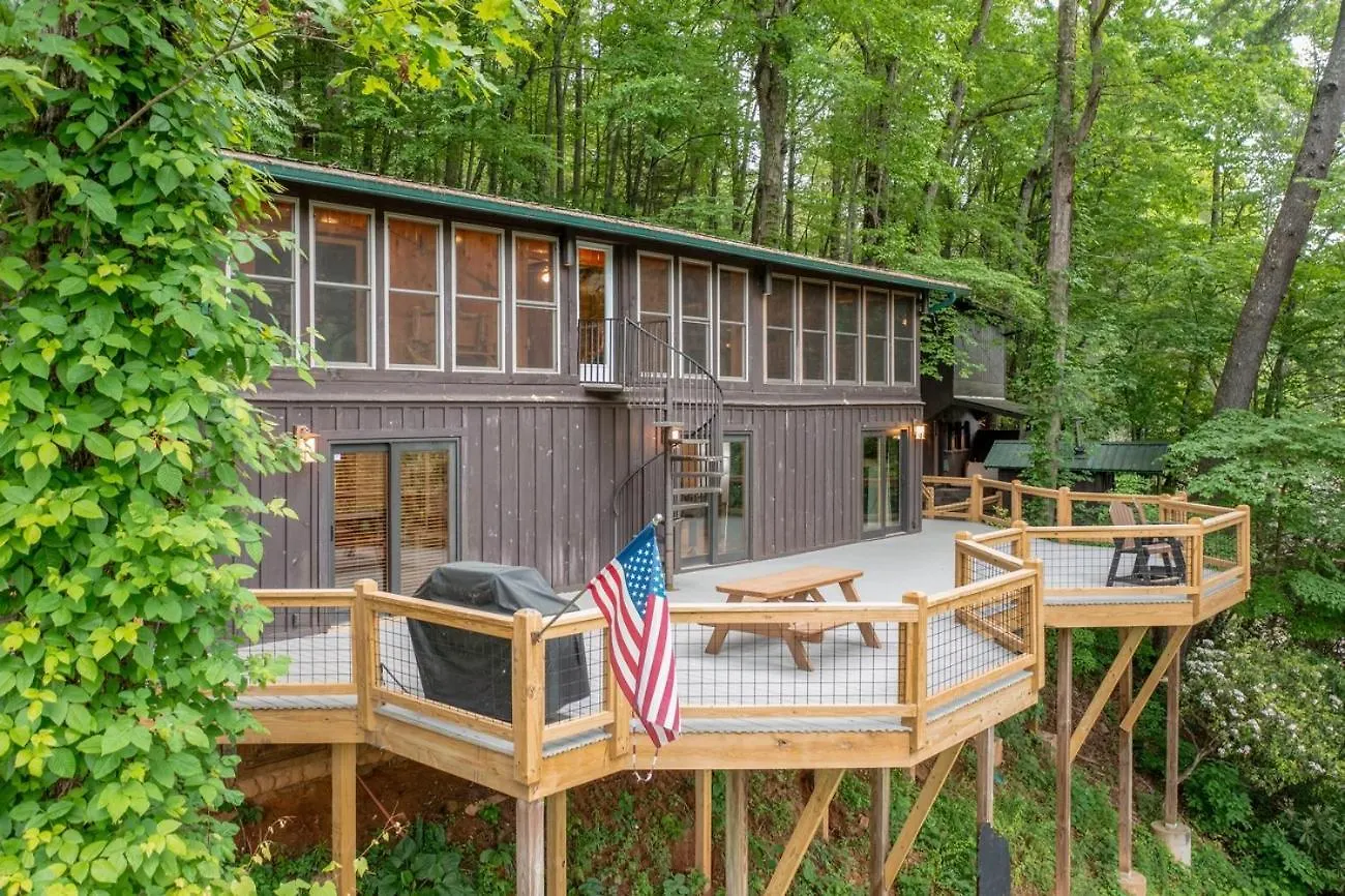 Σπίτι διακοπών Toccoa River View Blue Ridge