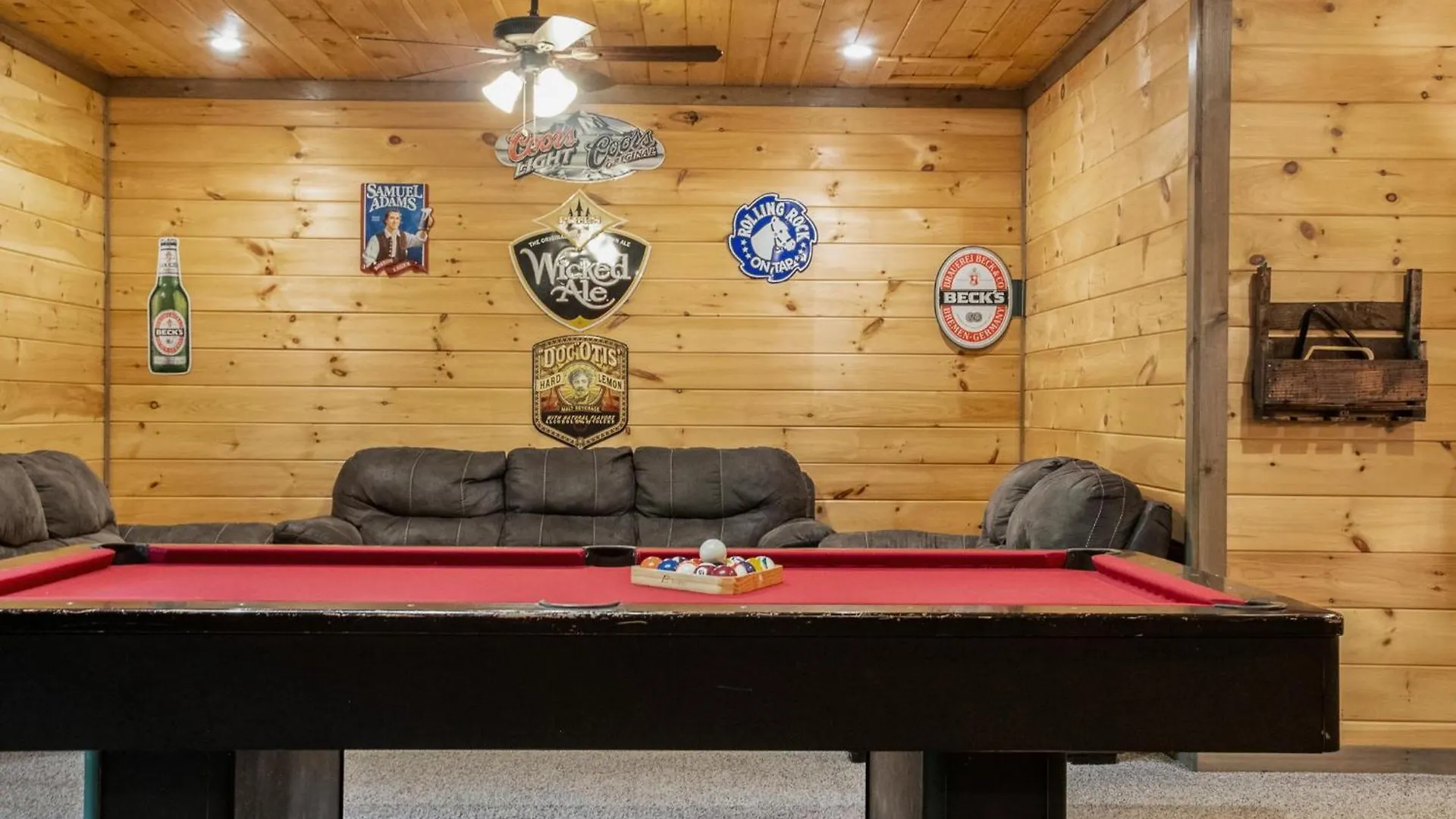 Wood Haven Retreat - Pet Friendly Σπίτι διακοπών
