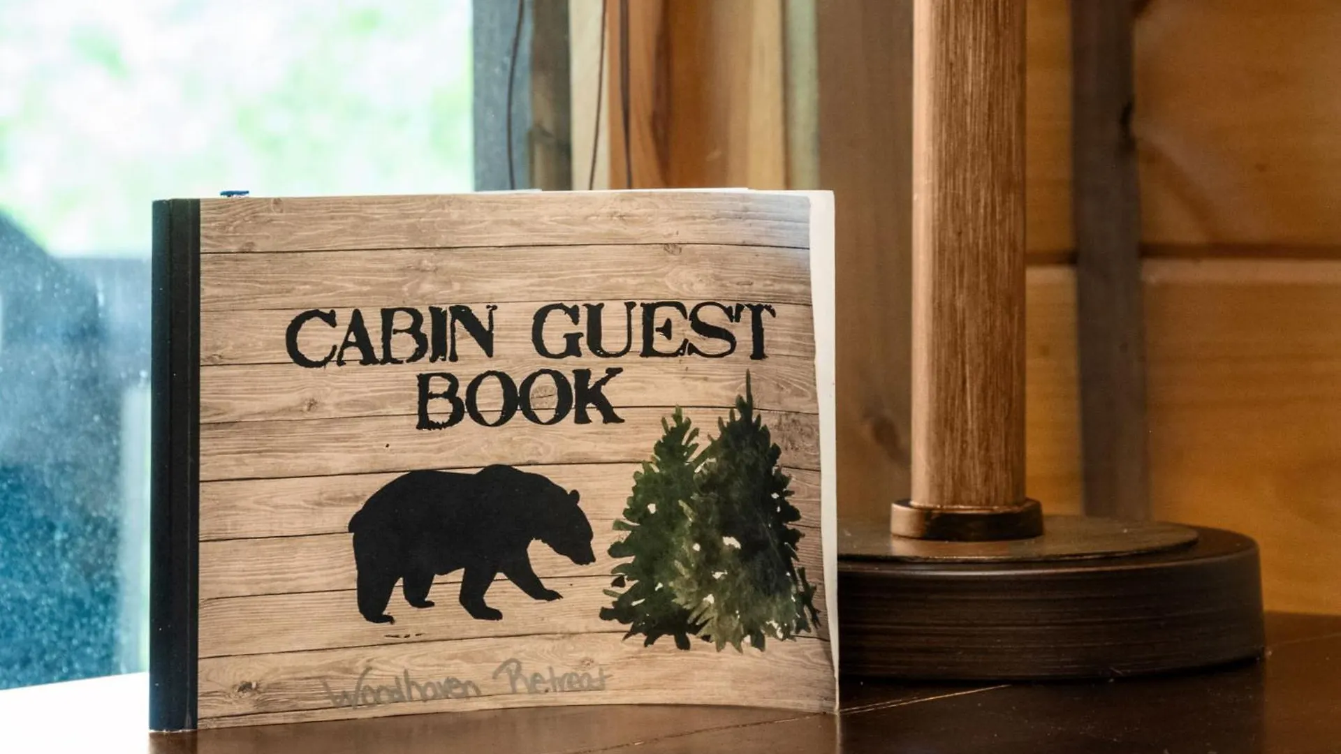 Wood Haven Retreat - Pet Friendly Blue Ridge