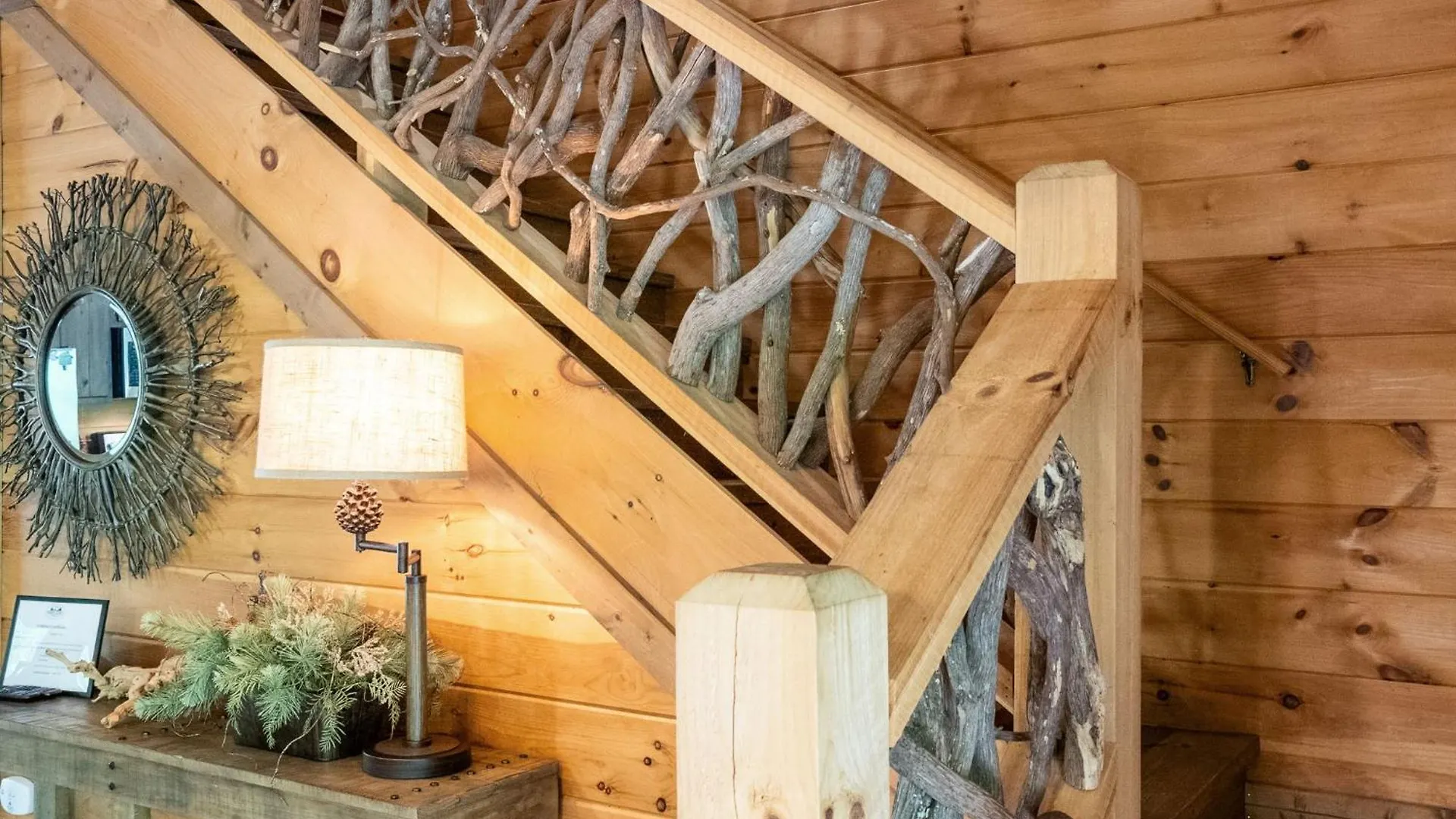 Wood Haven Retreat - Pet Friendly Σπίτι διακοπών Blue Ridge