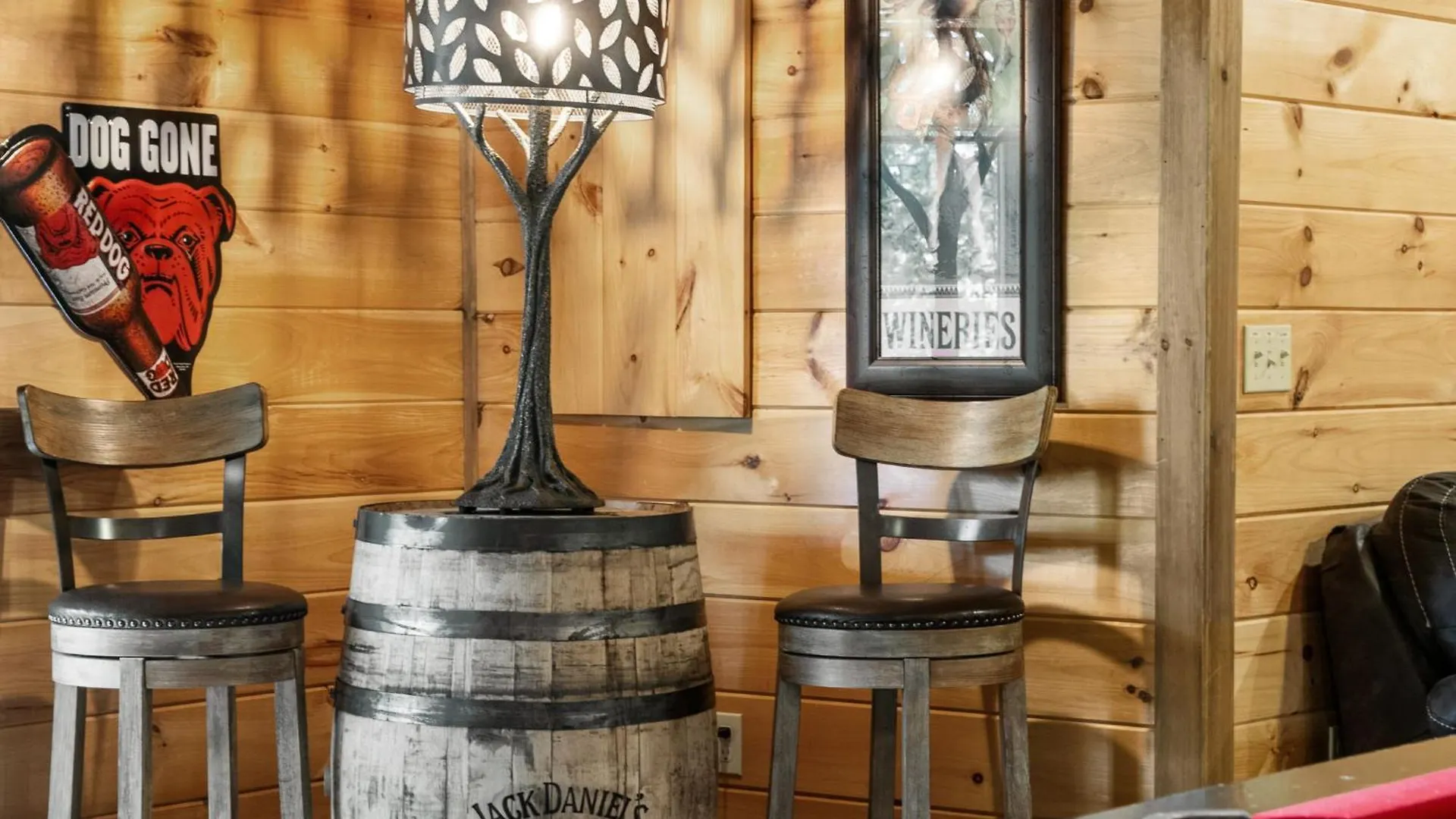 Σπίτι διακοπών Wood Haven Retreat - Pet Friendly Blue Ridge