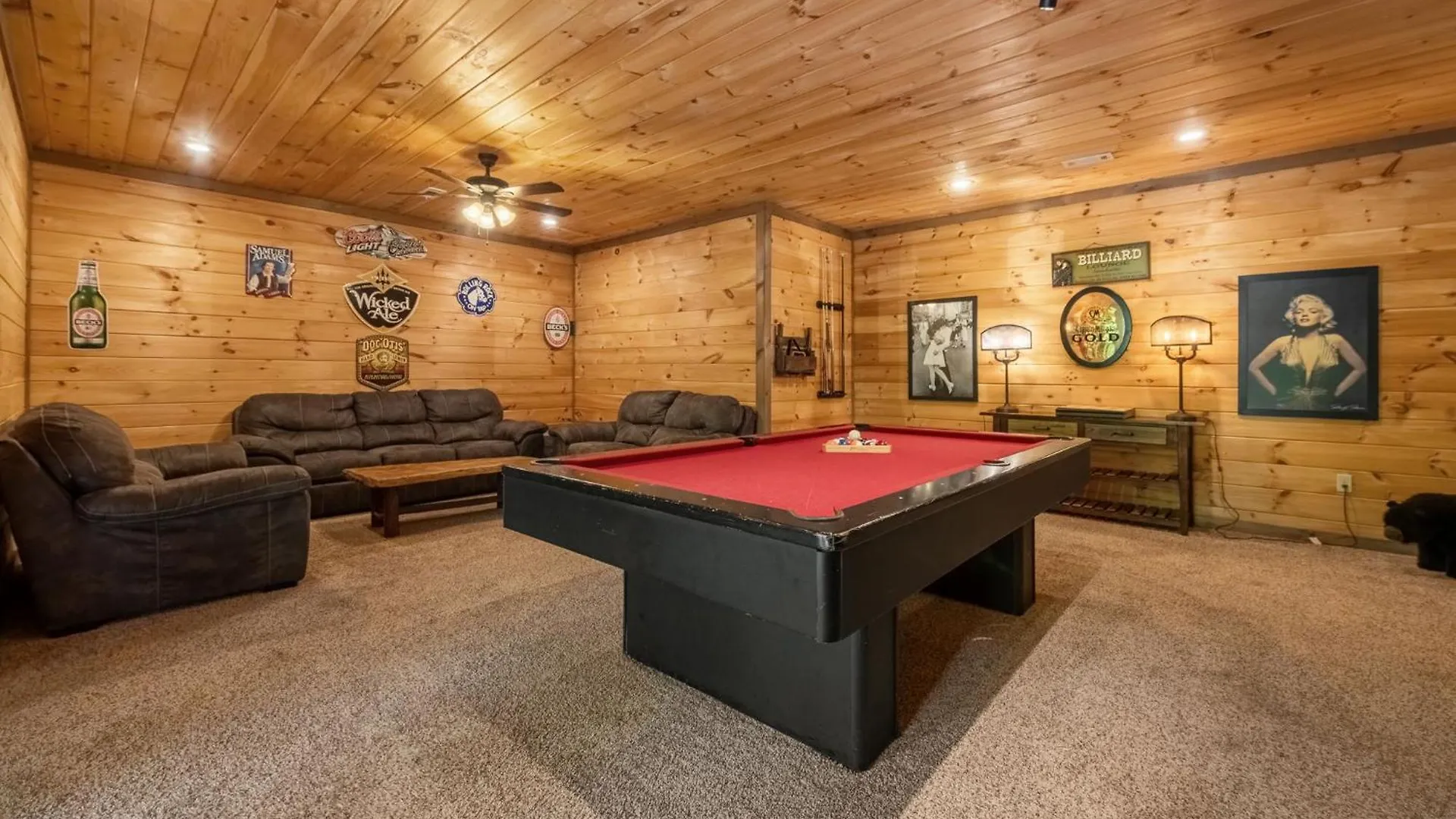 Σπίτι διακοπών Wood Haven Retreat - Pet Friendly Blue Ridge