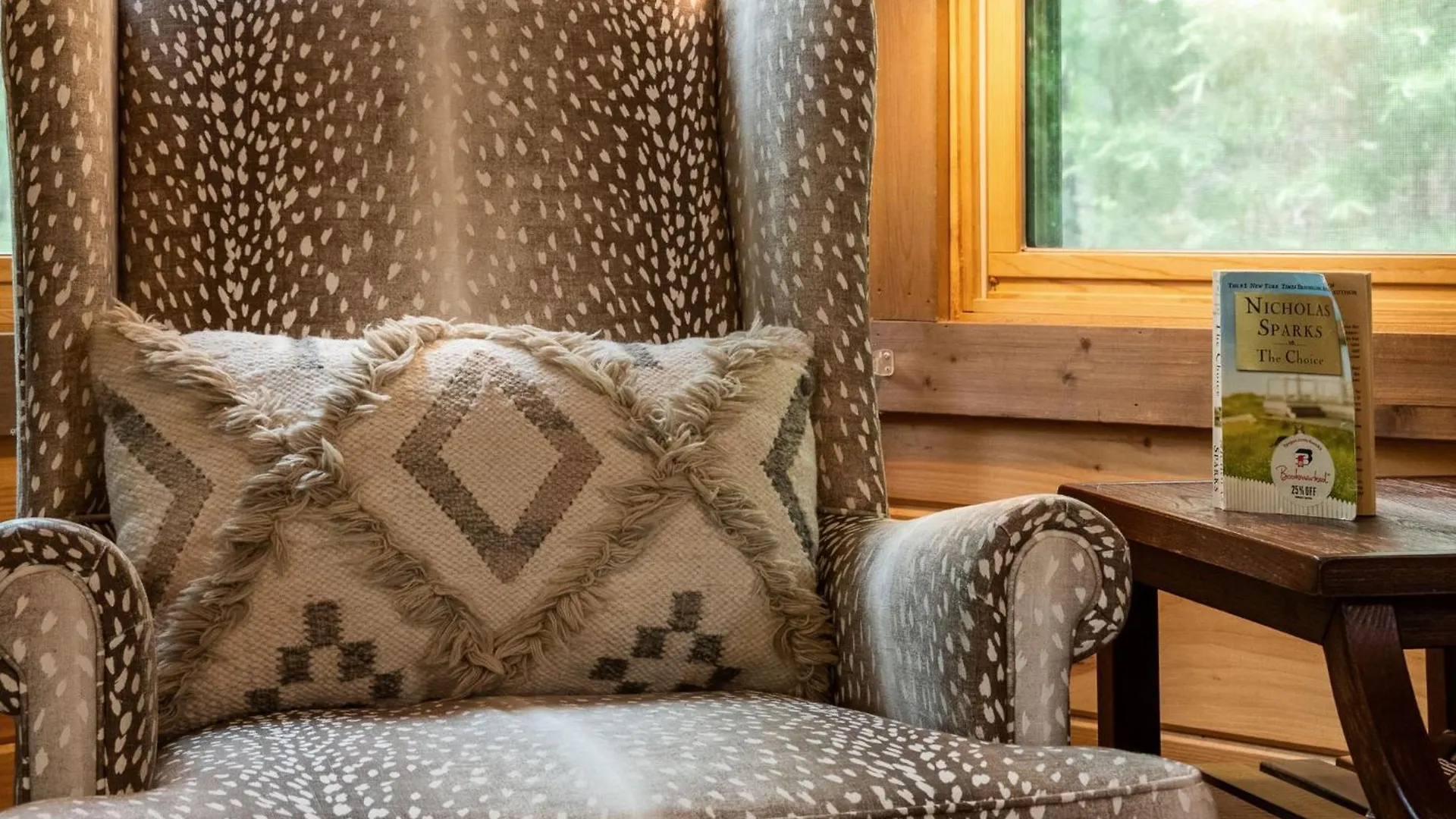 Wood Haven Retreat - Pet Friendly Σπίτι διακοπών *