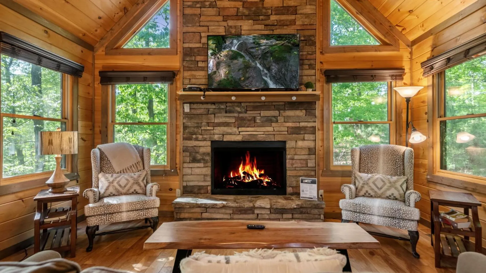Σπίτι διακοπών Wood Haven Retreat - Pet Friendly