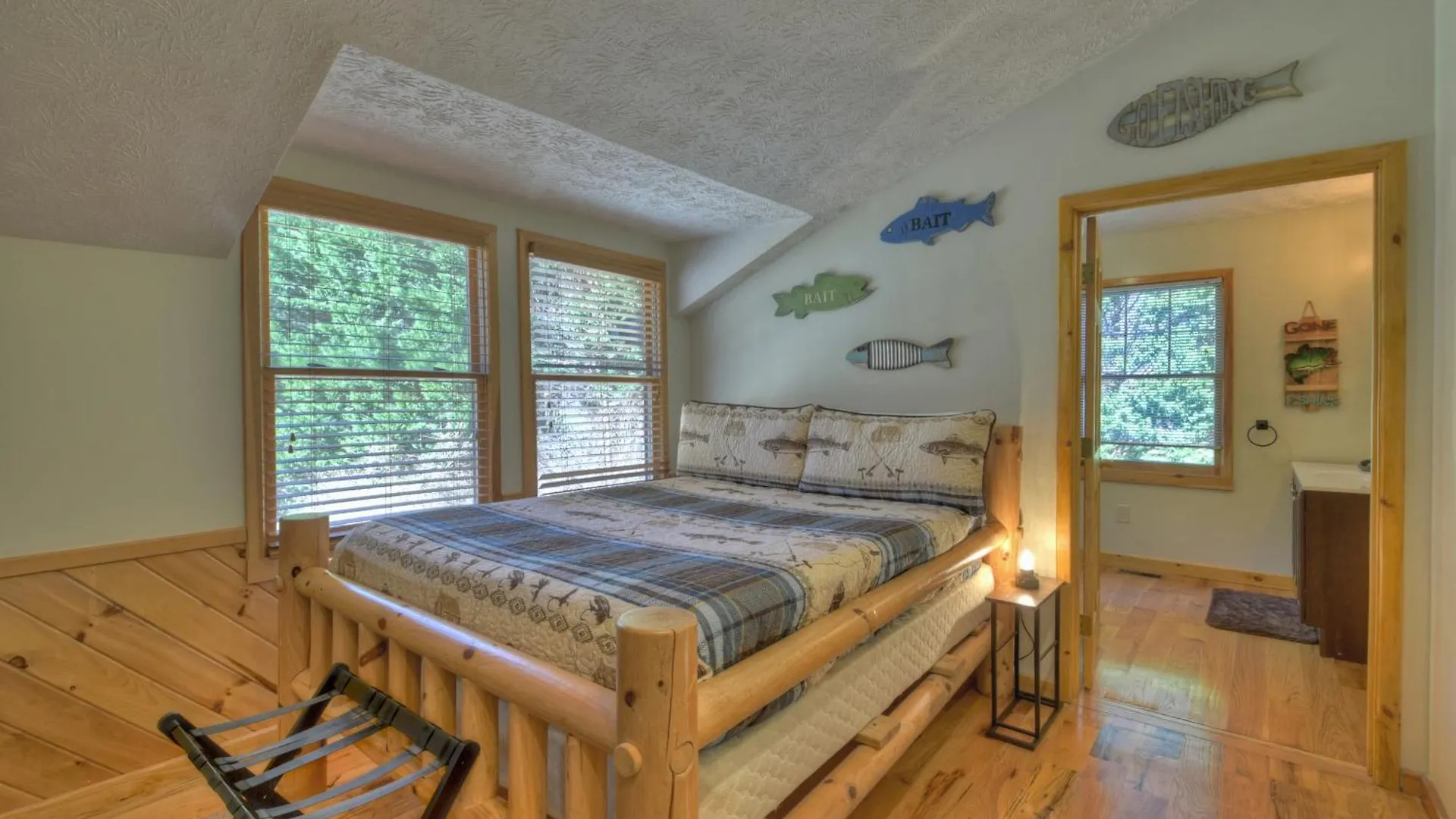 Stanley Creek - Private Pool And Fishing *