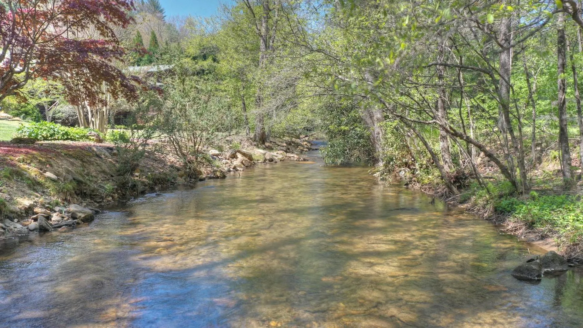 Stanley Creek - Private Pool And Fishing *