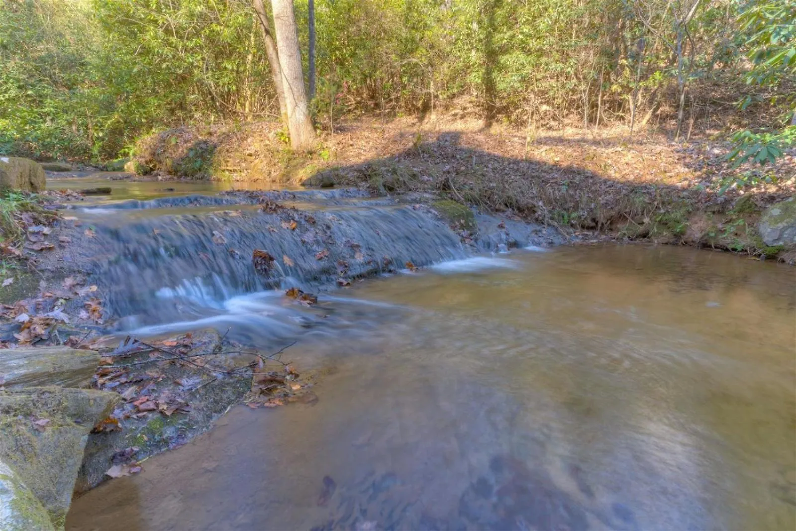 Rushing Waters - Creekside In North Ga بيت للعطل *