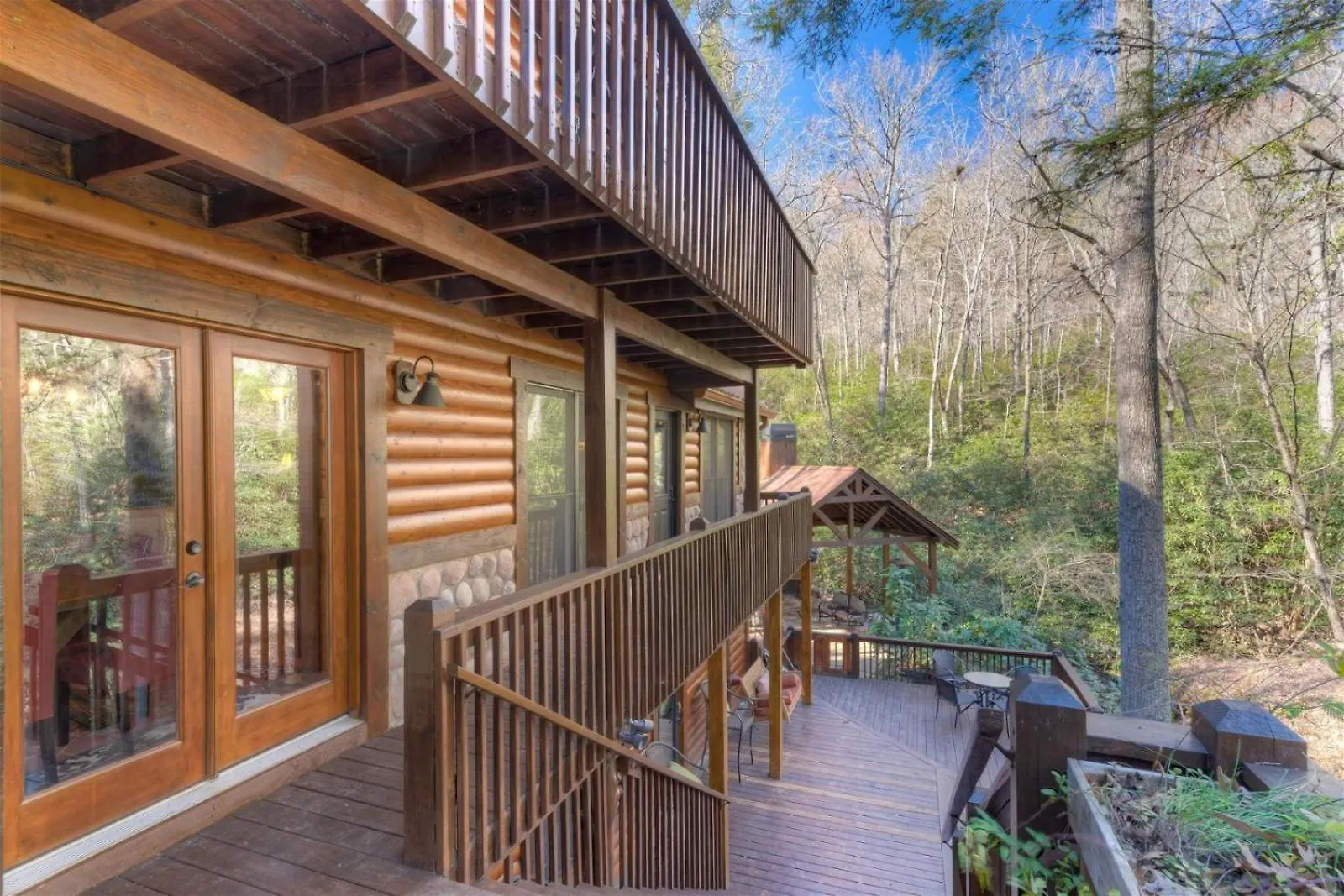 Rushing Waters - Creekside In North Ga *