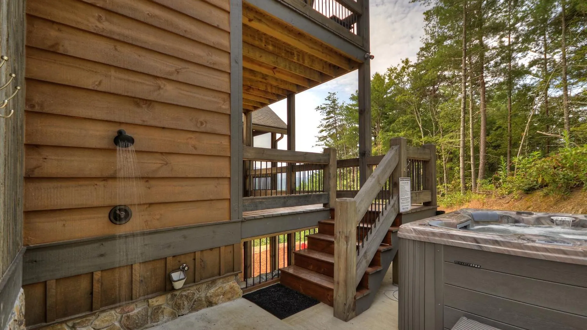 Casa de Férias 3 Peaks And A Treehouse - 10 Minutes To Blue Ridge