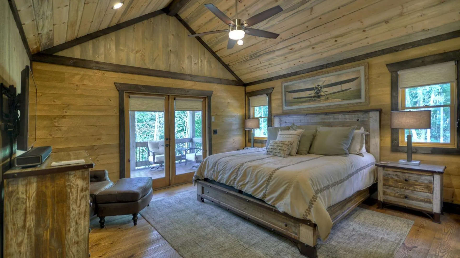 3 Peaks And A Treehouse - 10 Minutes To Casa de Férias Blue Ridge
