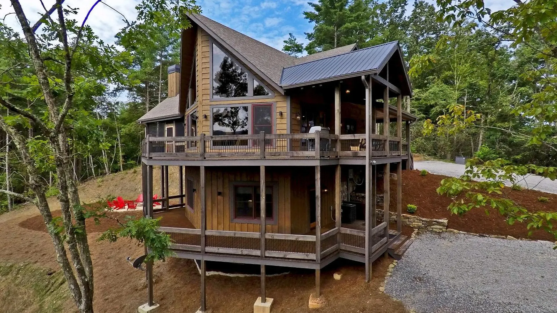3 Peaks And A Treehouse - 10 Minutes To Casa de Férias