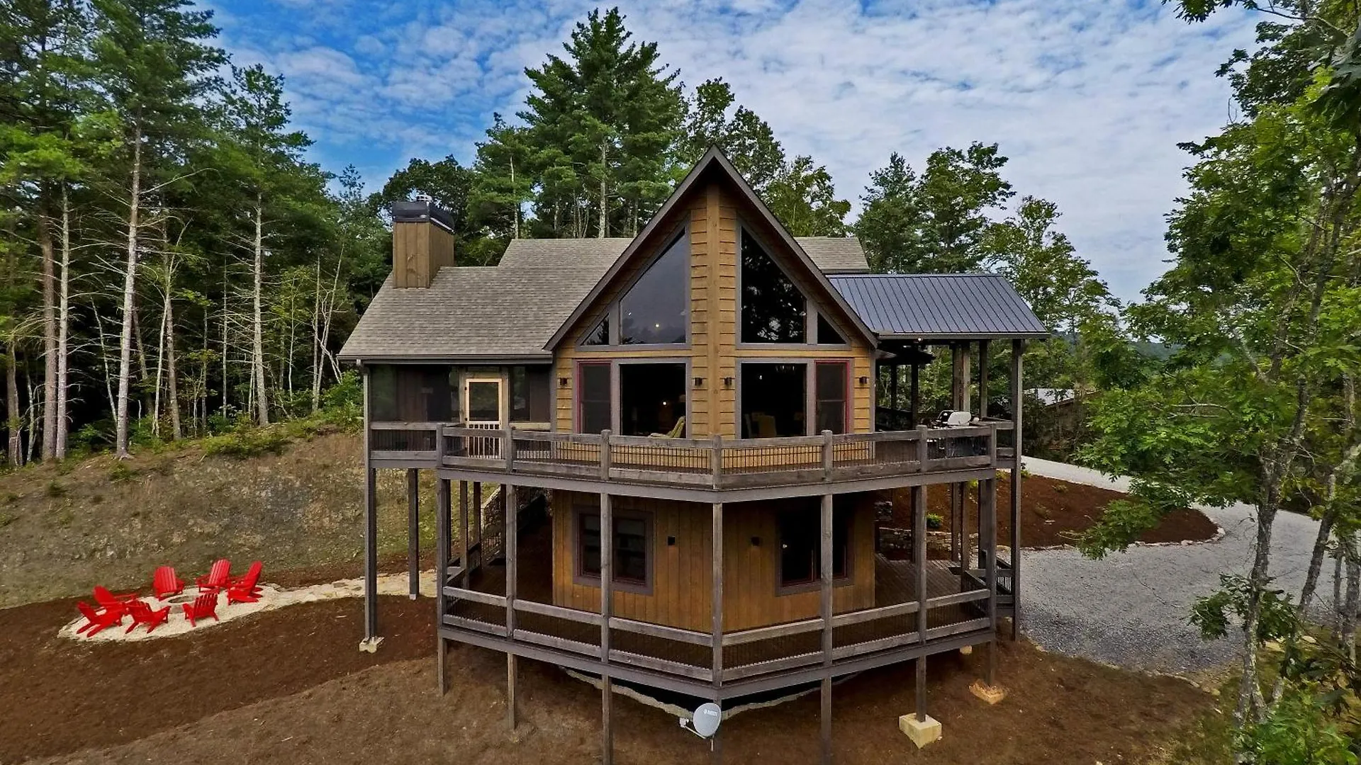 3 Peaks And A Treehouse - 10 Minutes To *